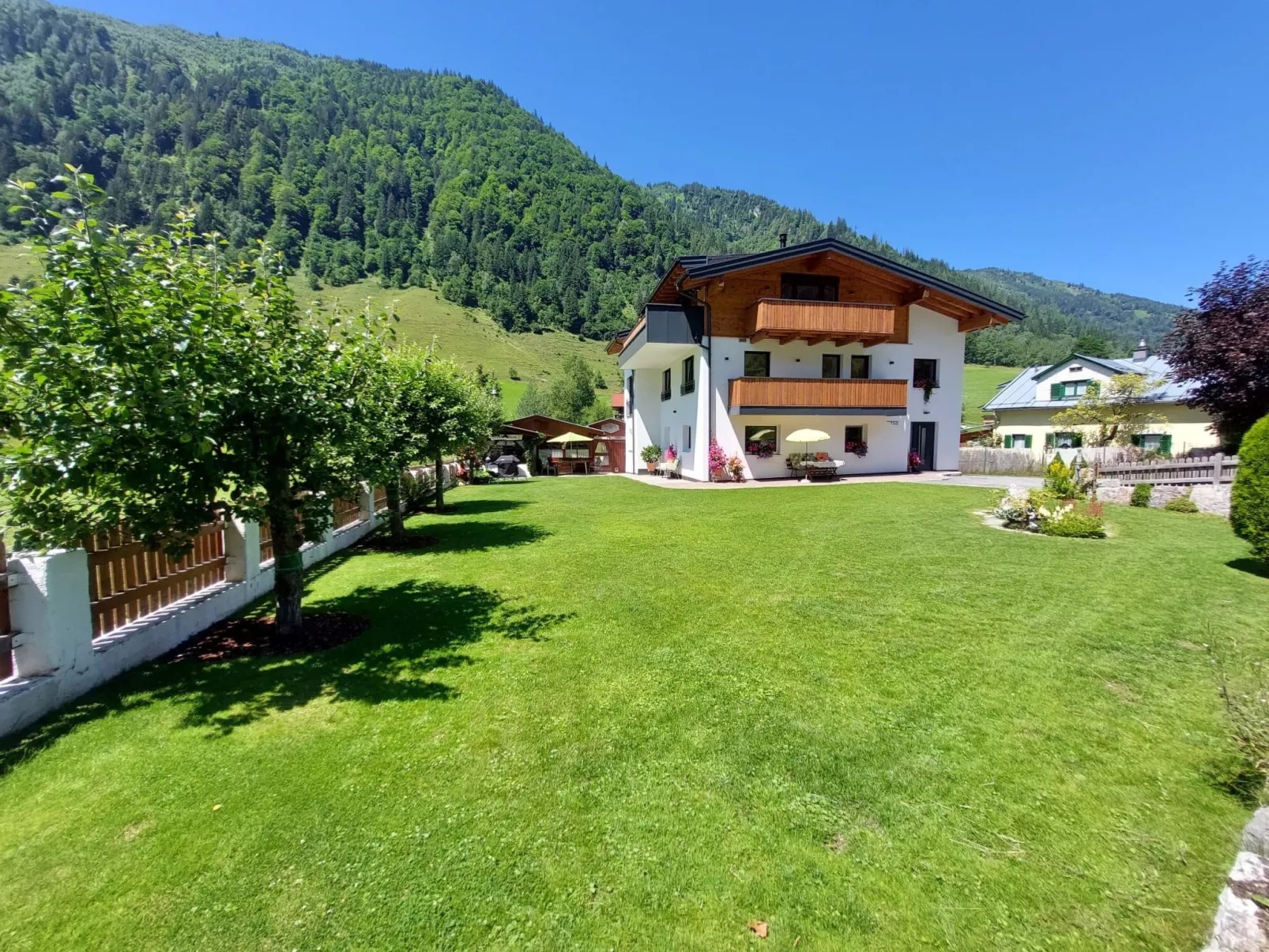 Apartement Haus Dankl-Dehors