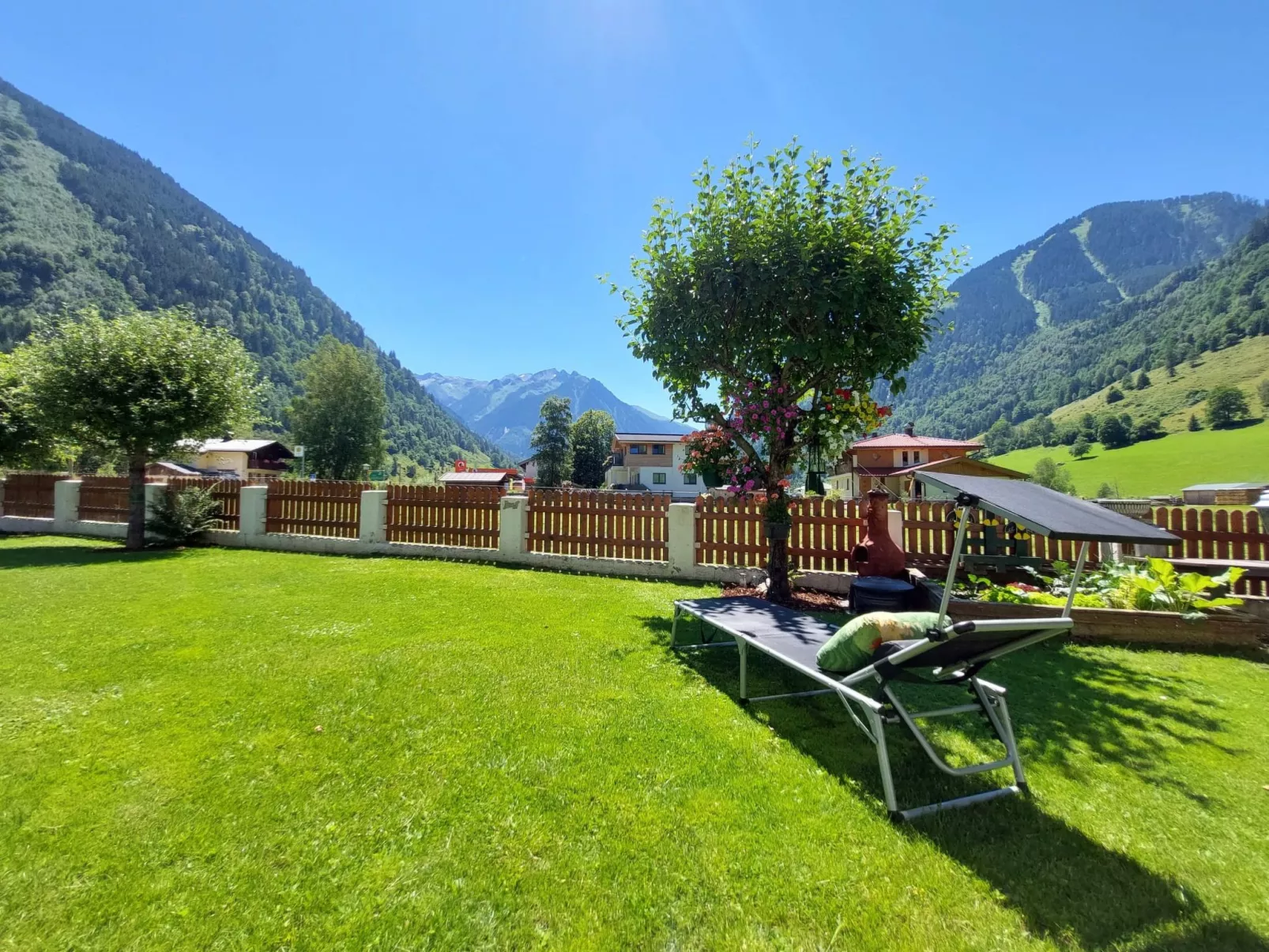 Apartement Haus Dankl-Dehors