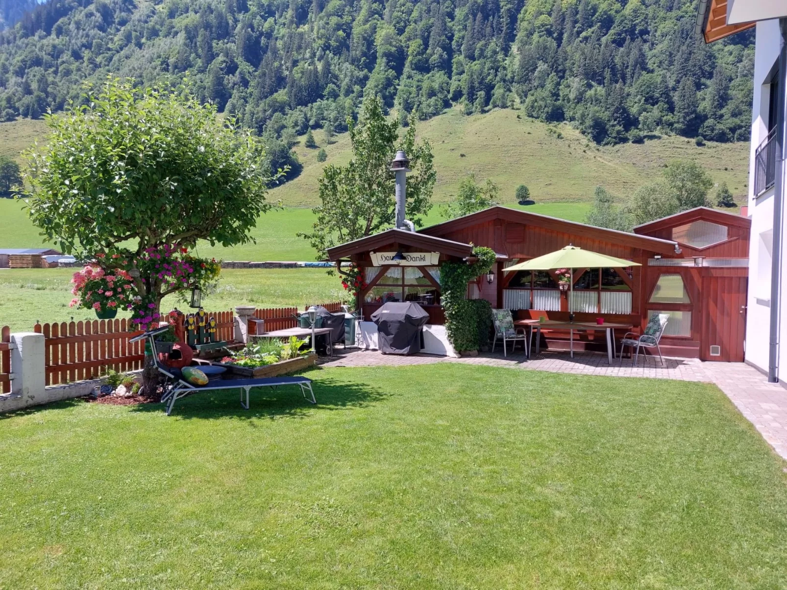 Apartement Haus Dankl-Dehors