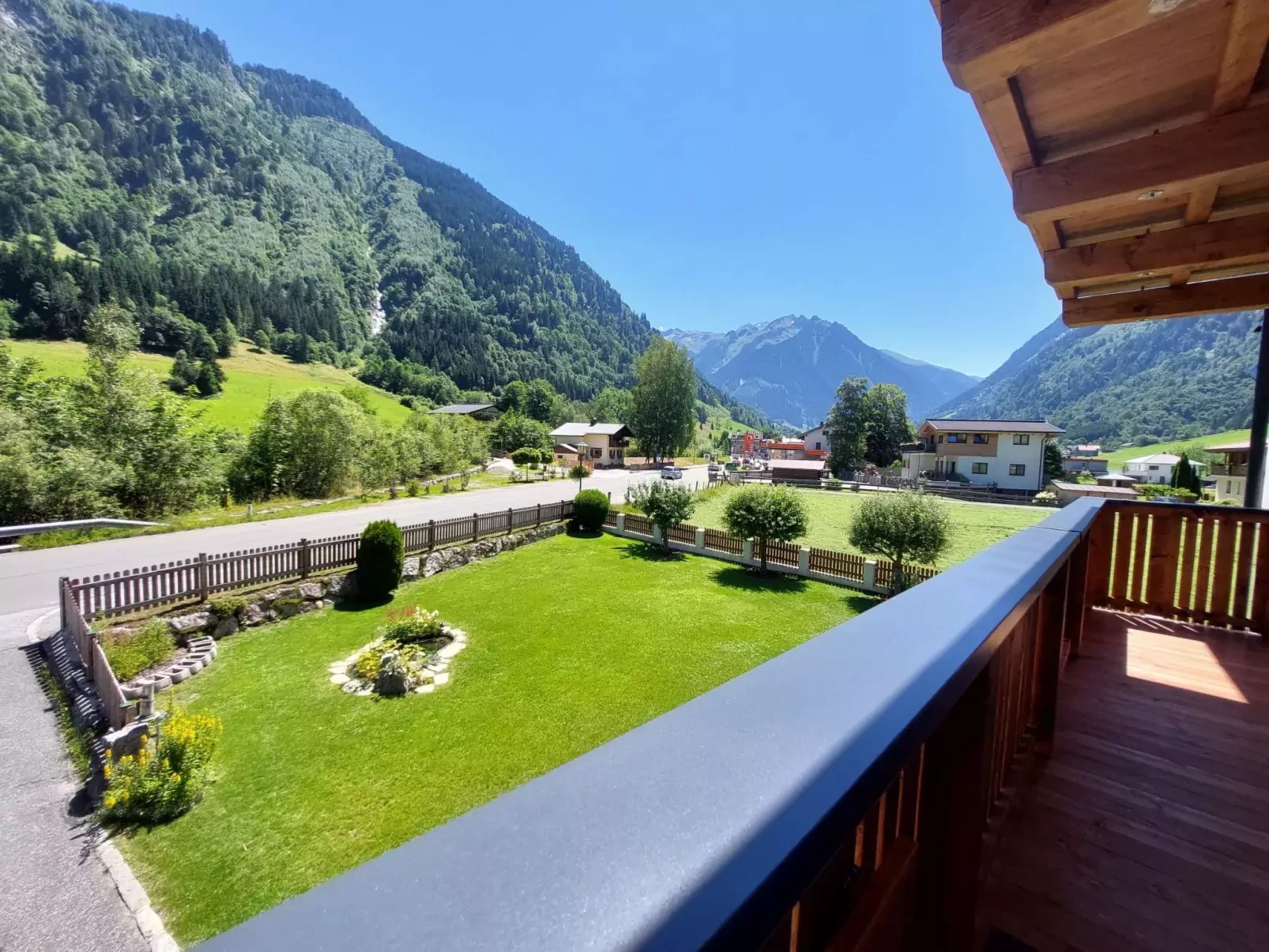 Apartement Haus Dankl-Dehors