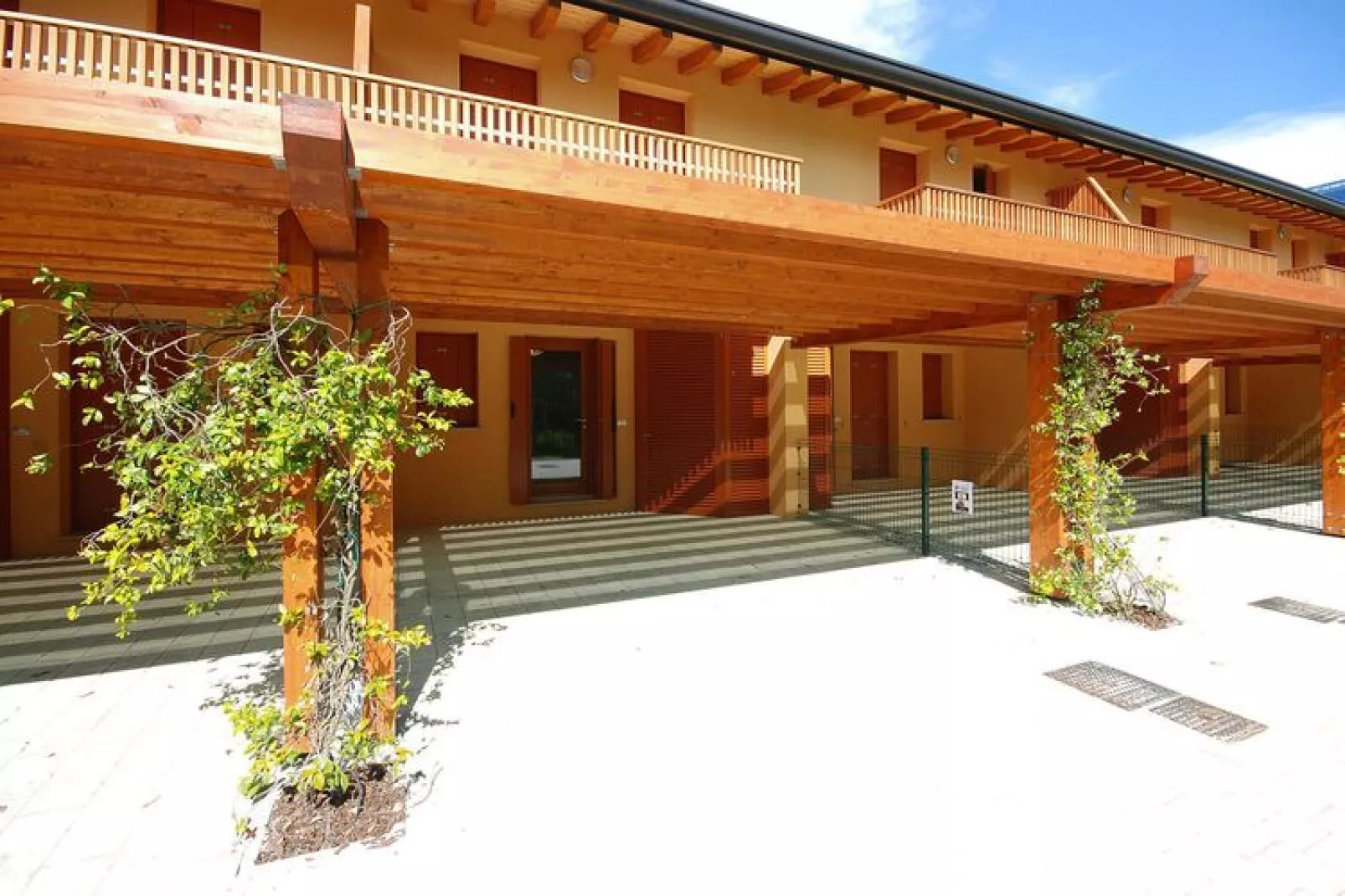 Holiday resort Villaggio Tamerici Lignano Sabbiadoro-C6-Extérieur été