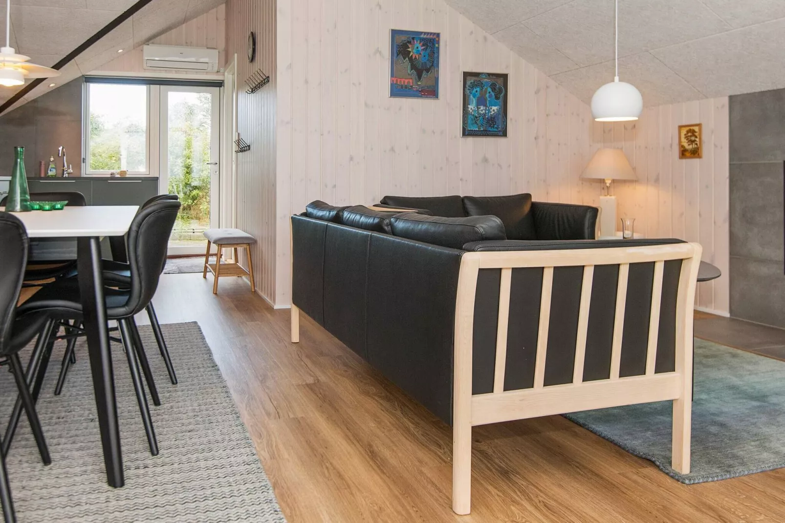 5 person holiday home in Ulfborg-Indoor