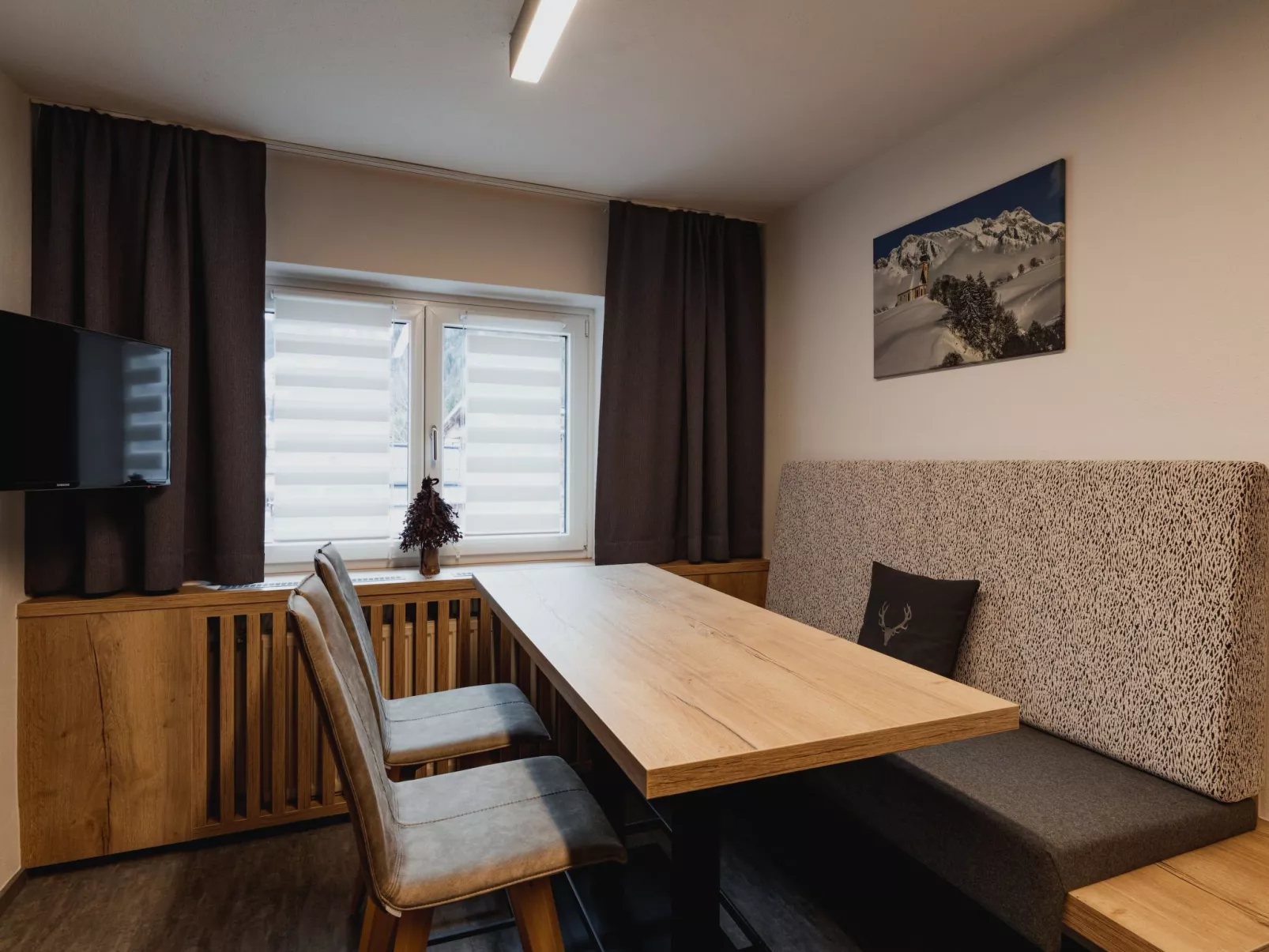 Max. 8 Personen-Dedans