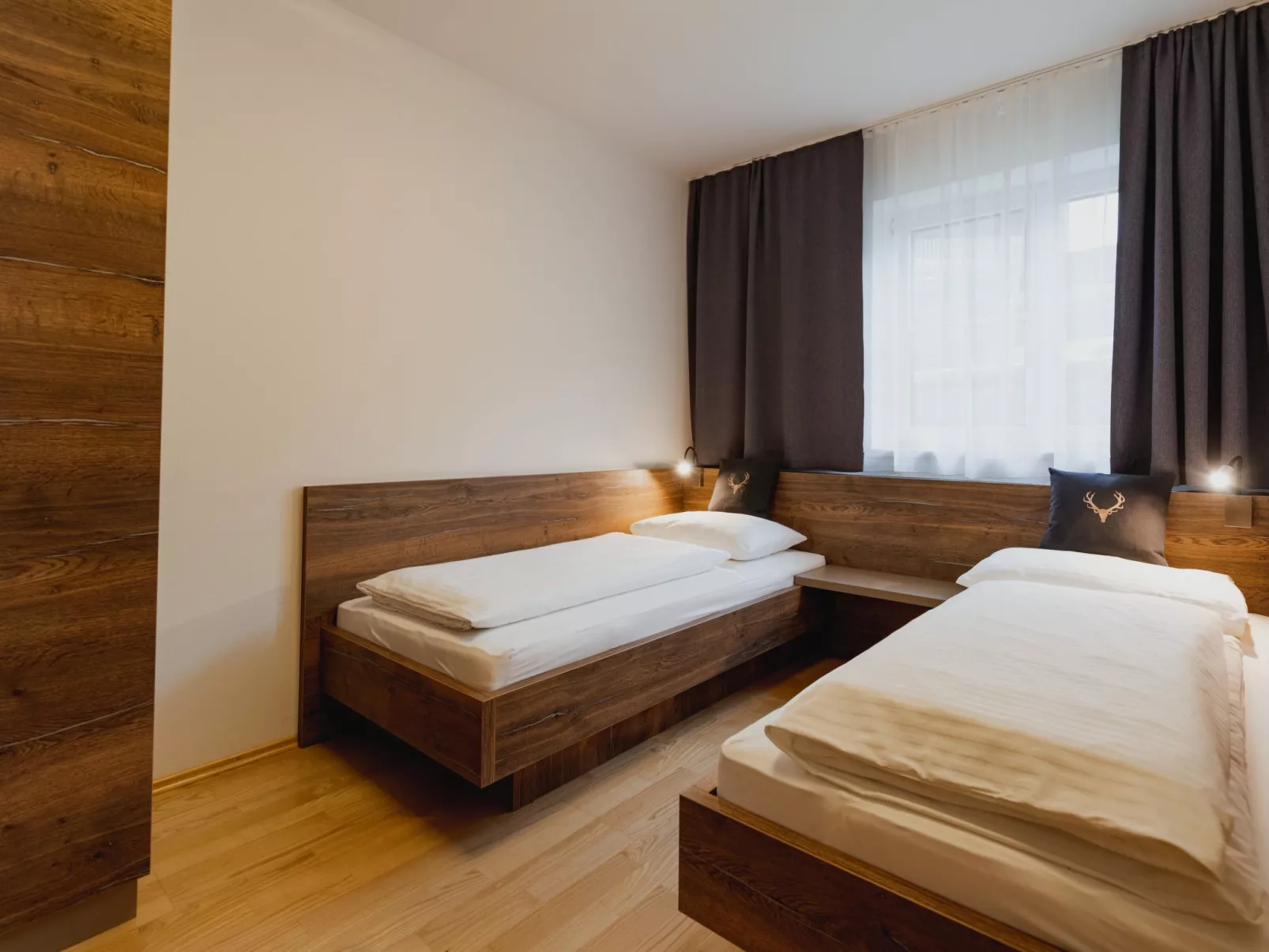 Max. 8 Personen-Dedans
