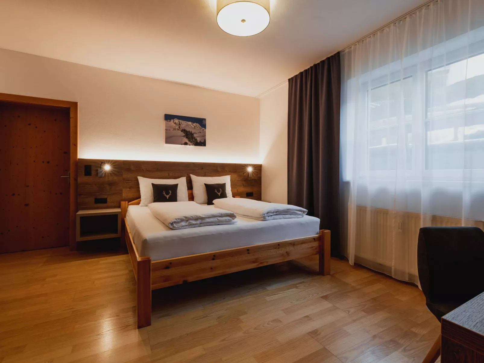 Max. 8 Personen-Dedans