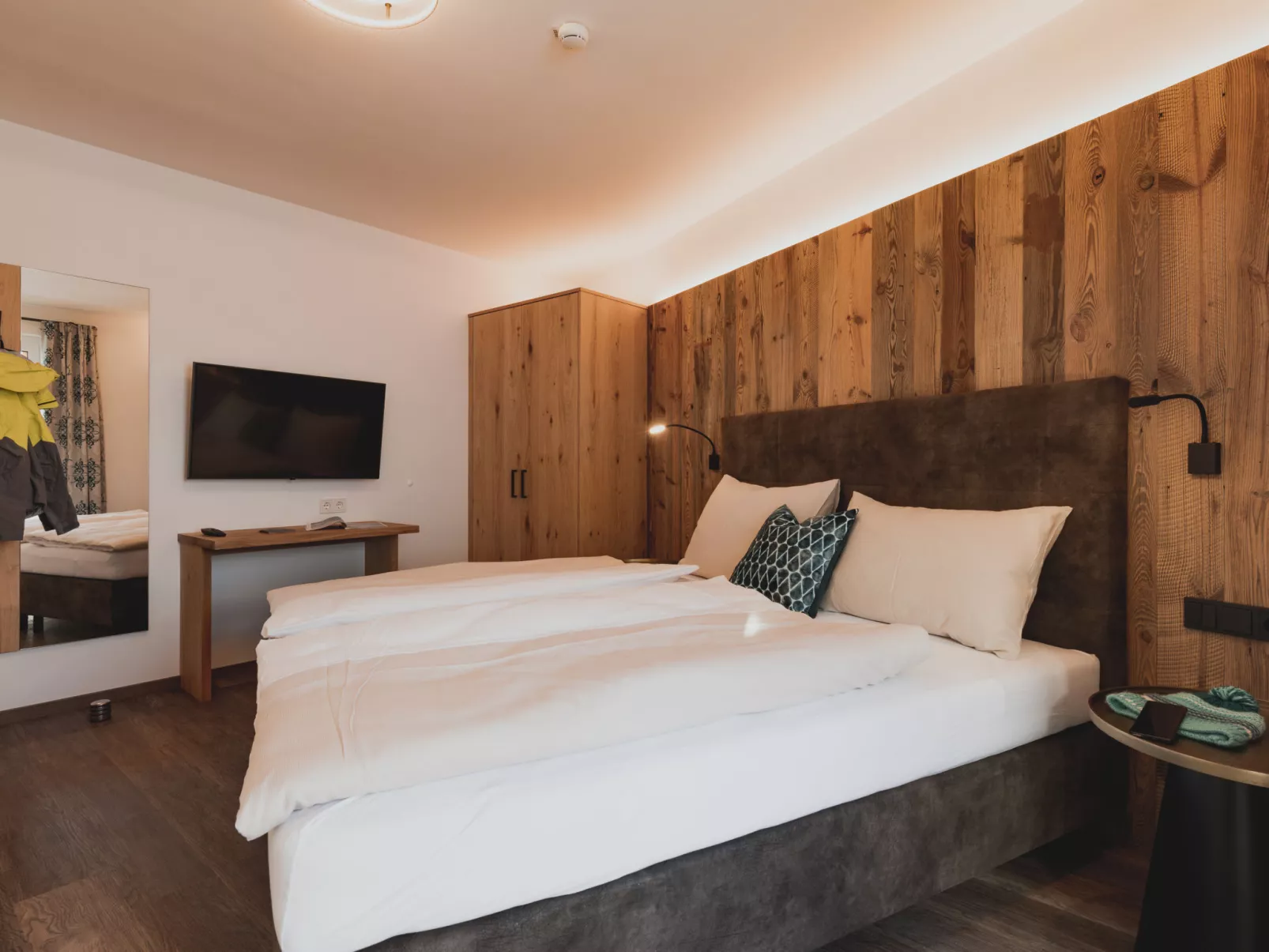 4 Raum Typ Bergsuite-Inside