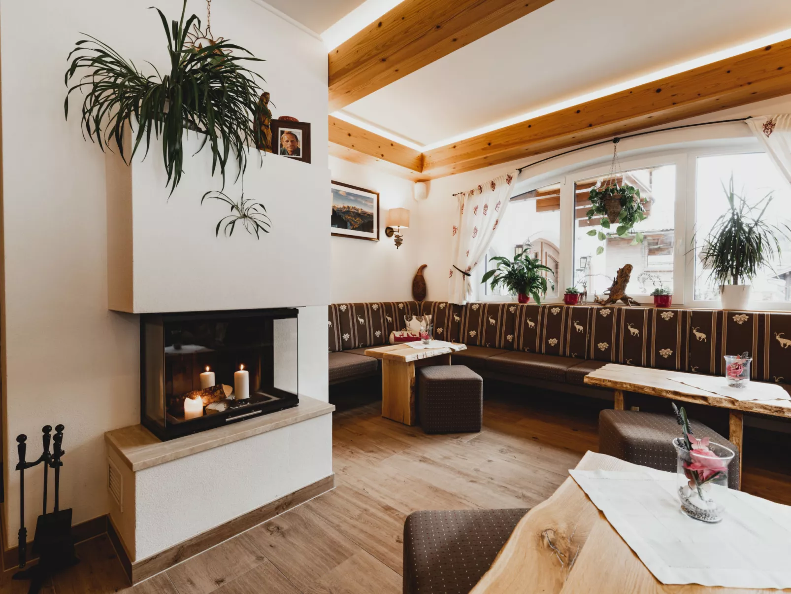 4 Raum Typ Bergsuite-Inside