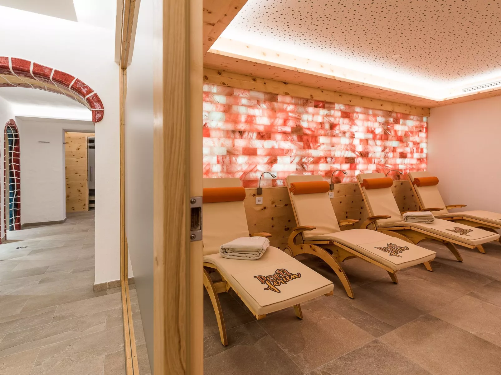 4 Raum Typ Bergsuite-Inside