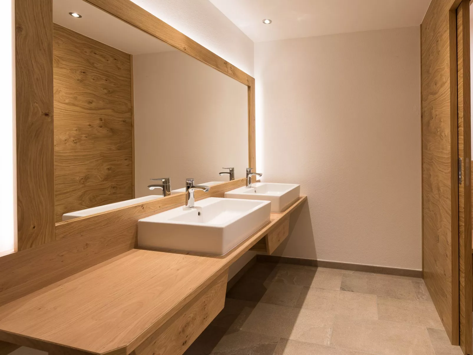 4 Raum Typ Bergsuite-Inside