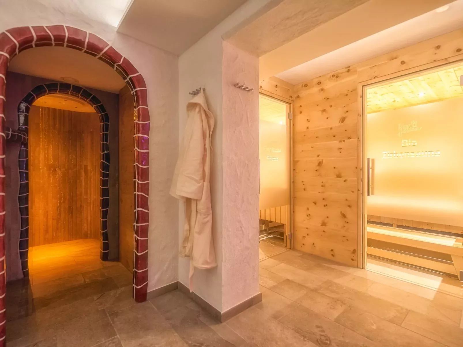 4 Raum Typ Bergsuite-Inside