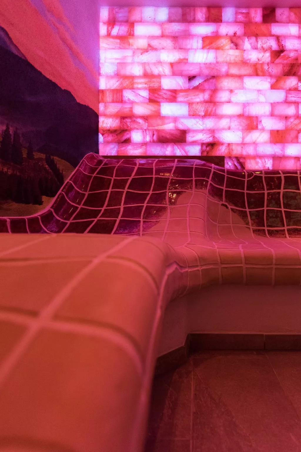 4 Raum Typ Bergsuite-Inside