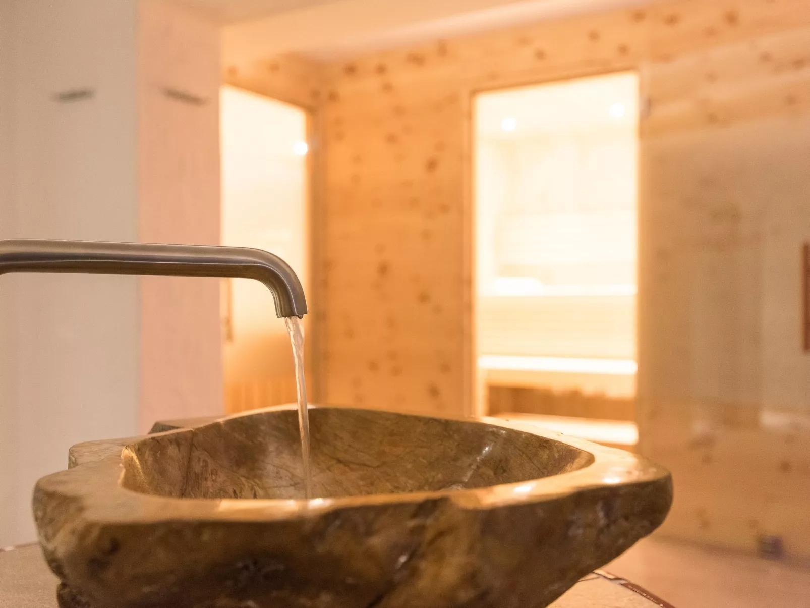 4 Raum Typ Bergsuite-Inside