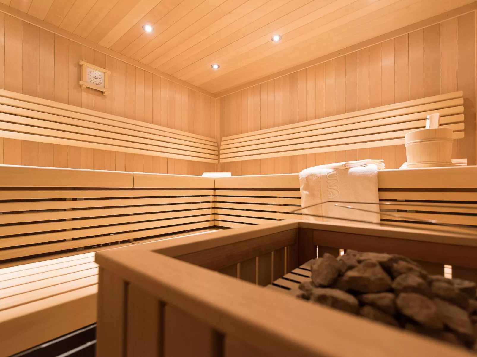 4 Raum Typ Bergsuite-Inside