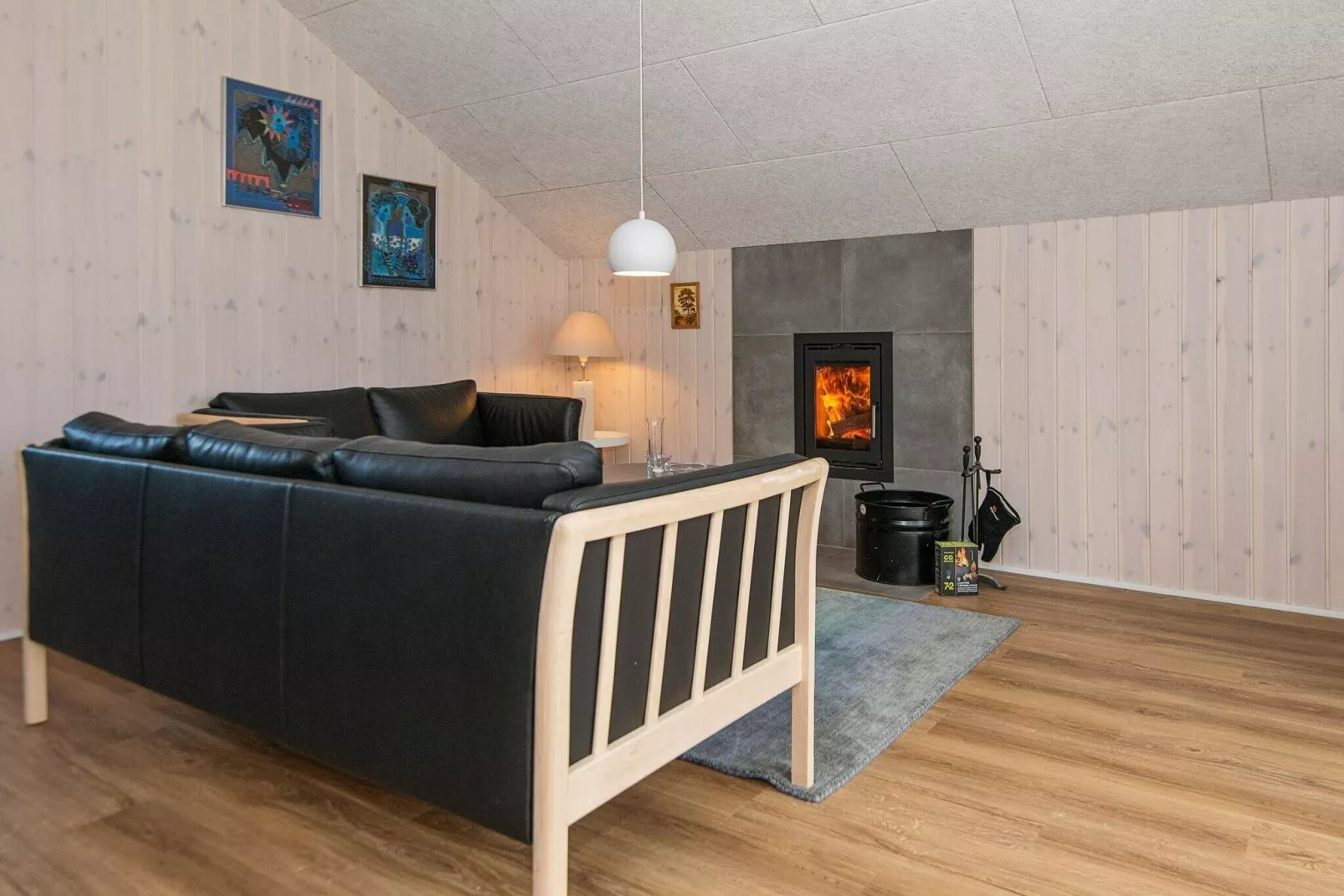 5 person holiday home in Ulfborg-Indoor