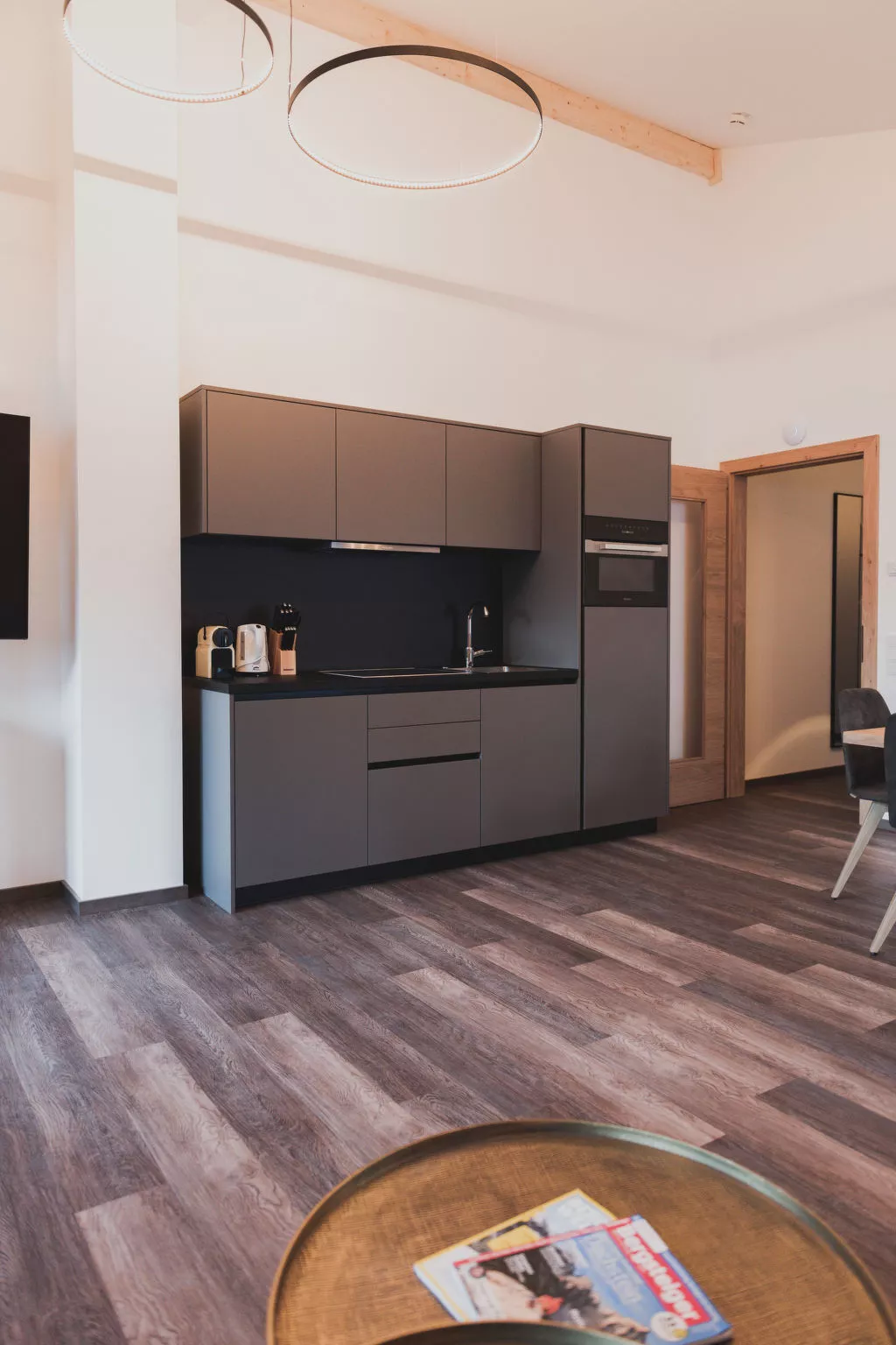 4 Raum Typ Bergsuite-Inside