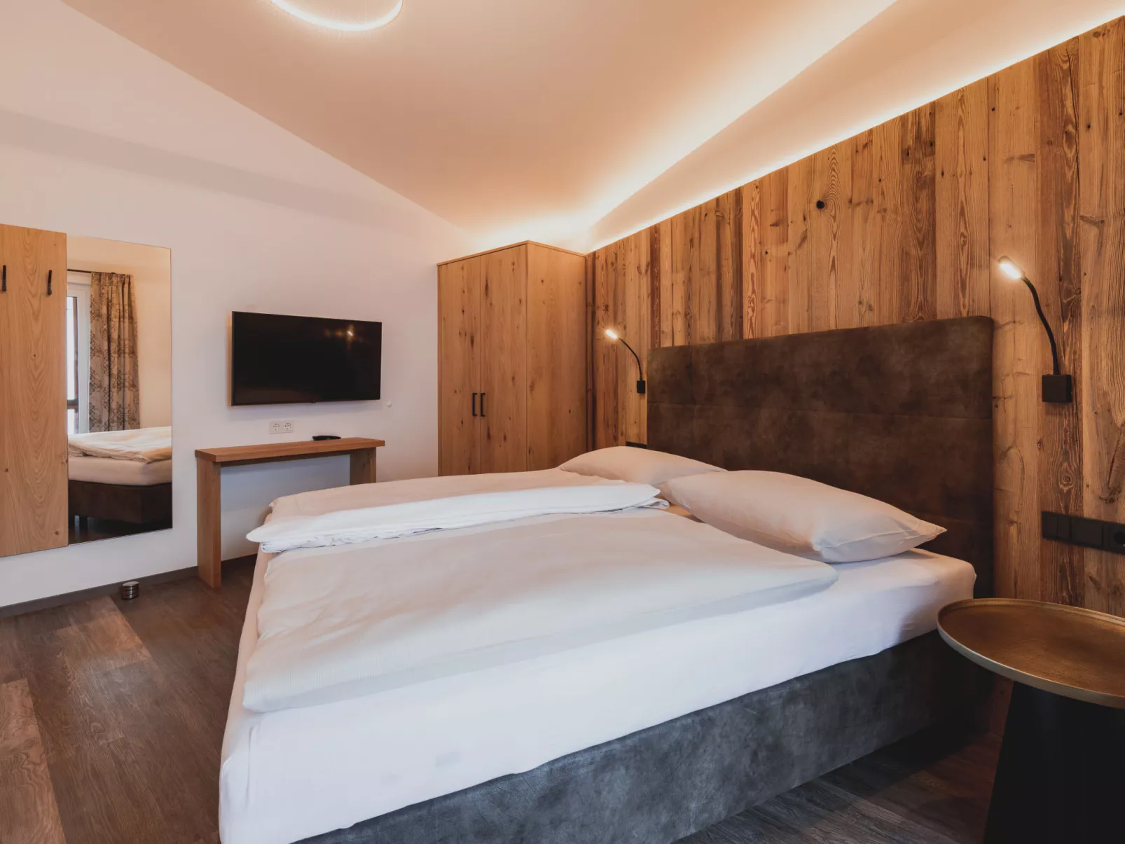 4 Raum Typ Bergsuite-Inside