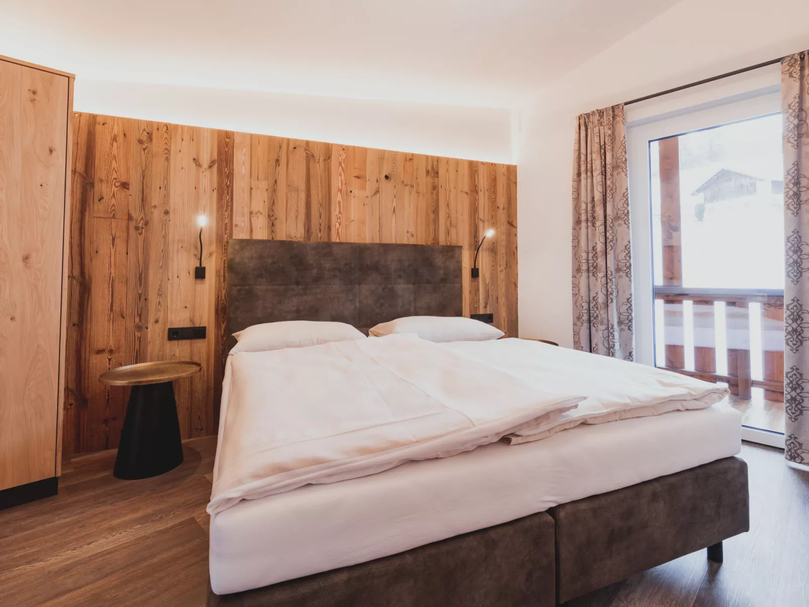 4 Raum Typ Bergsuite-Inside