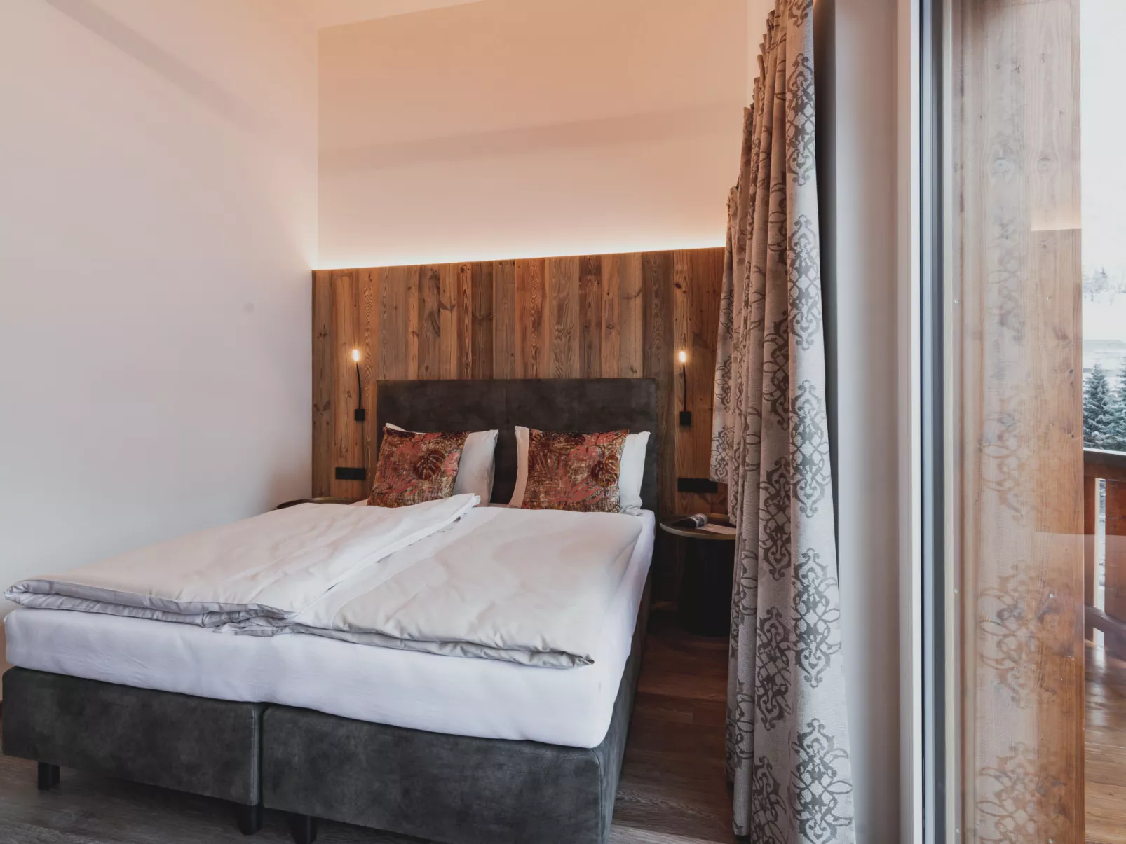 4 Raum Typ Bergsuite-Inside