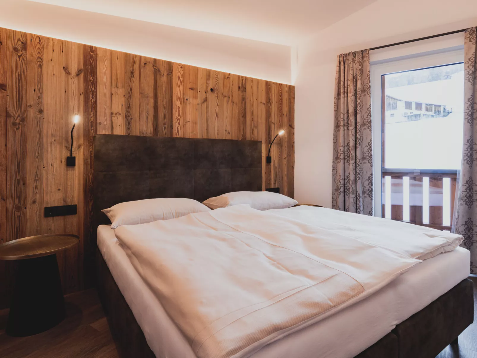 4 Raum Typ Bergsuite-Inside