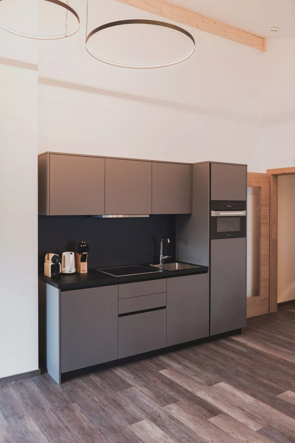 4 Raum Typ Bergsuite-Inside