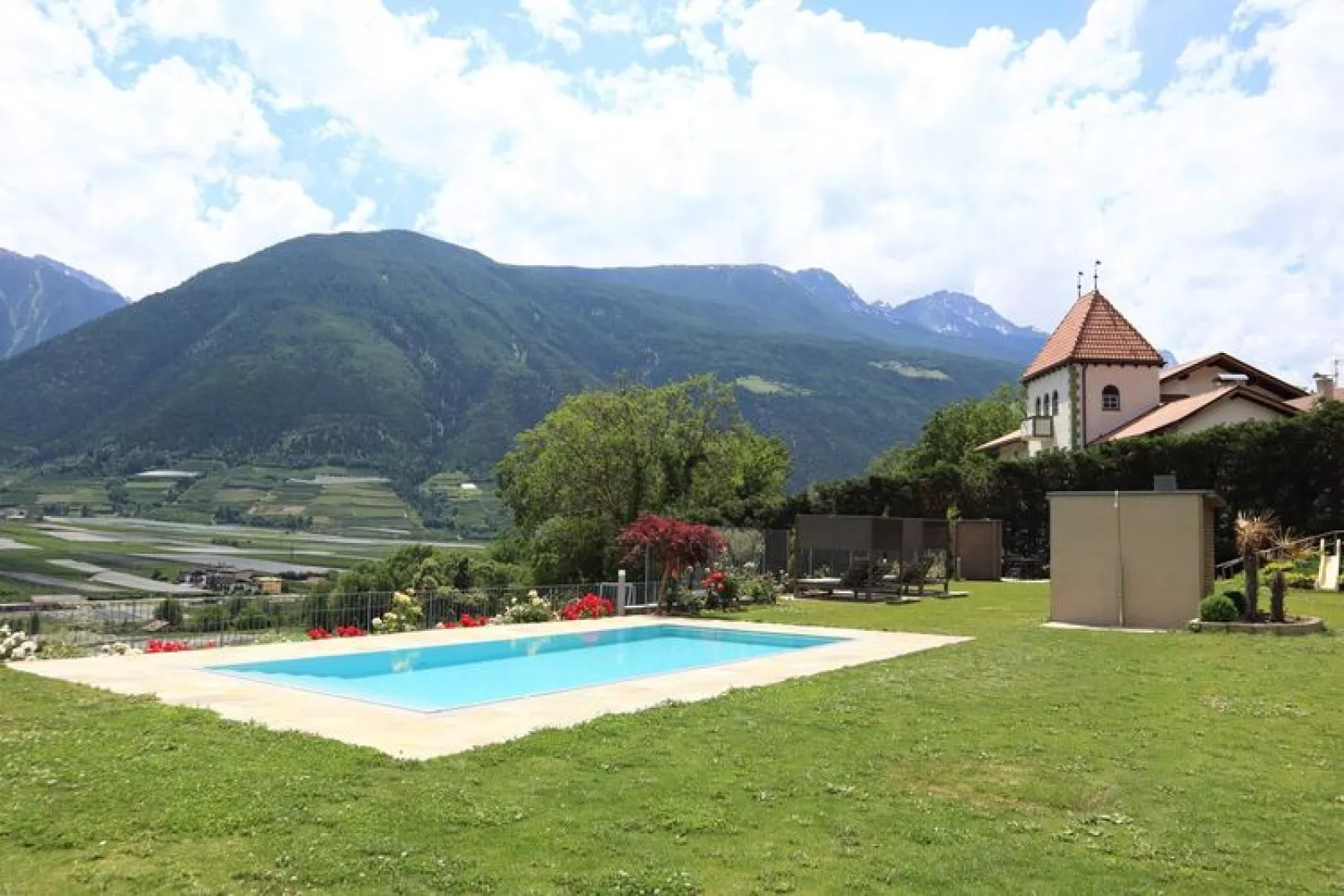 Residence Lahnhof - Typ B-Exterior summer