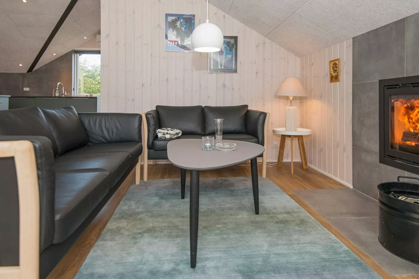 5 person holiday home in Ulfborg-Indoor