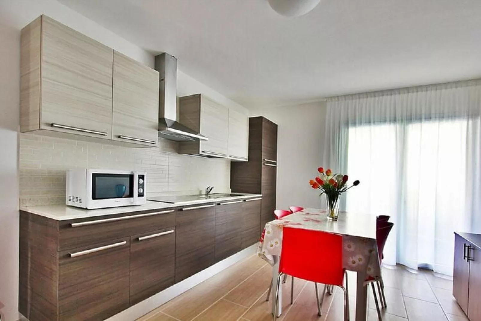 Residence Monica Lignano-C6-Kitchen