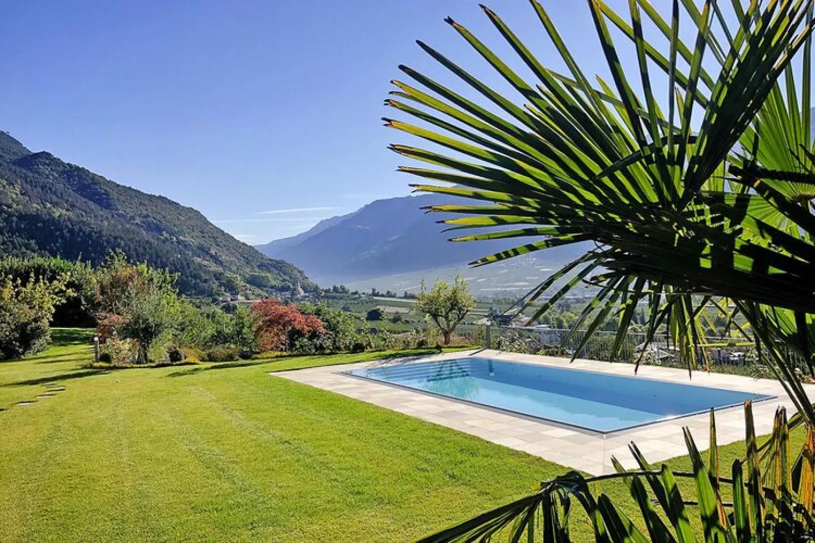 Residence Lahnhof - Typ B-View summer