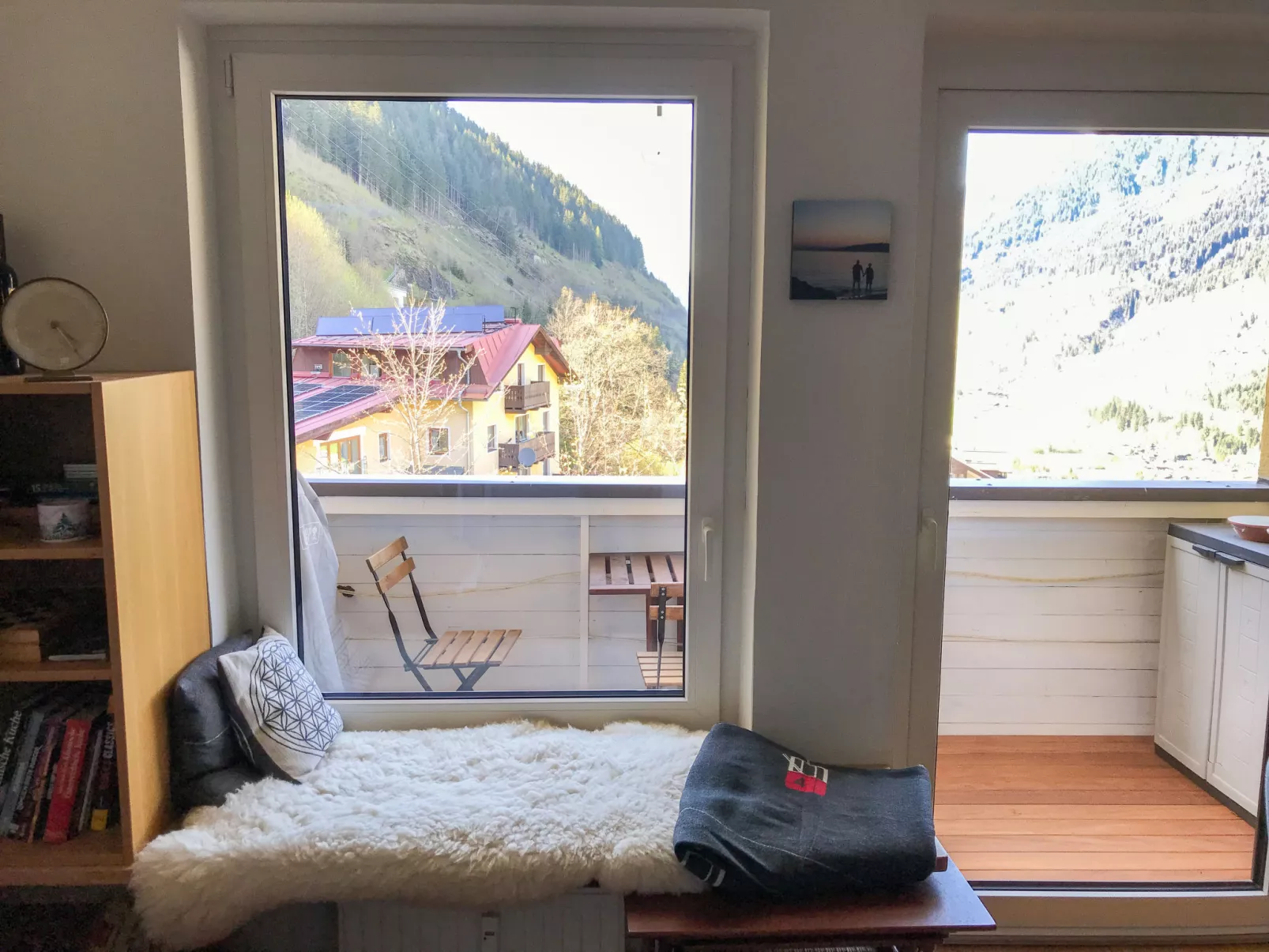 Unser Glück in den Bergen-Inside