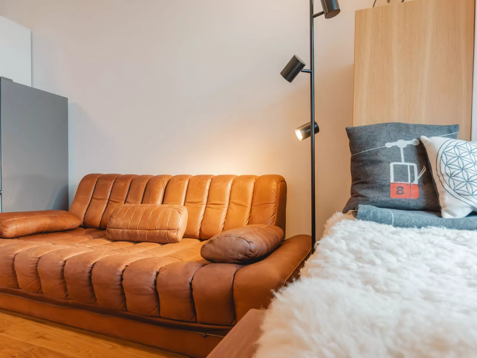 Unser Glück in den Bergen-Inside