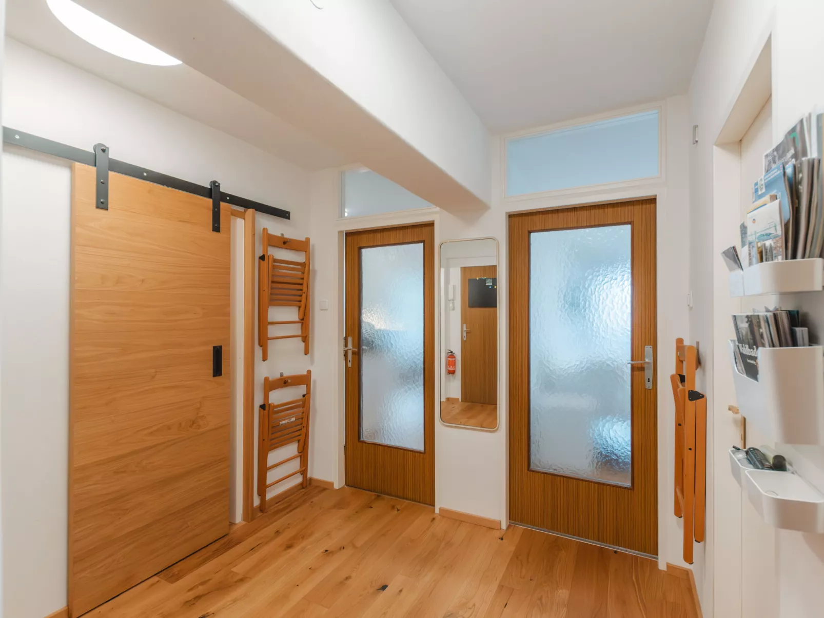 Unser Glück in den Bergen-Inside