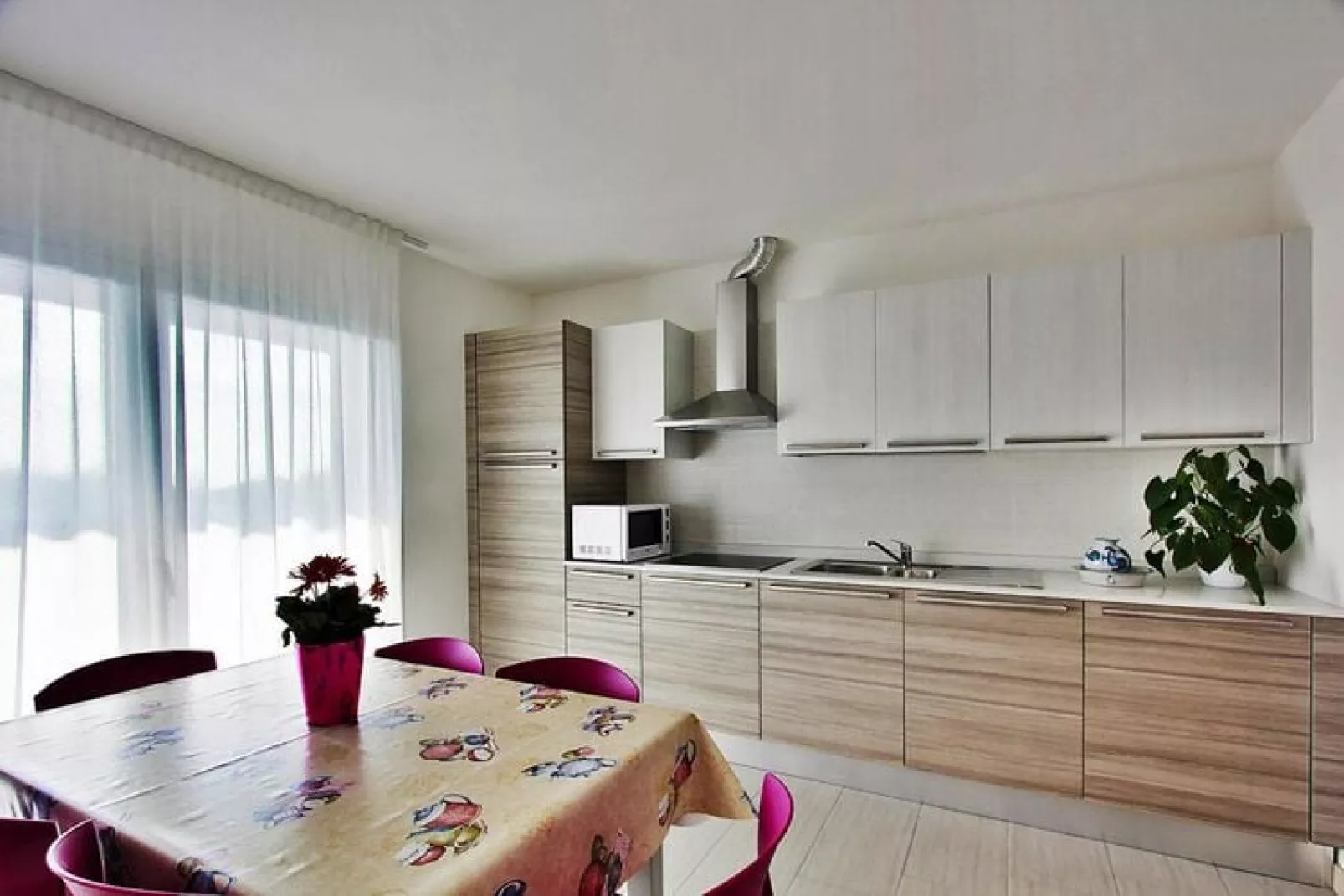 Residence Monica Lignano-C6-Kitchen