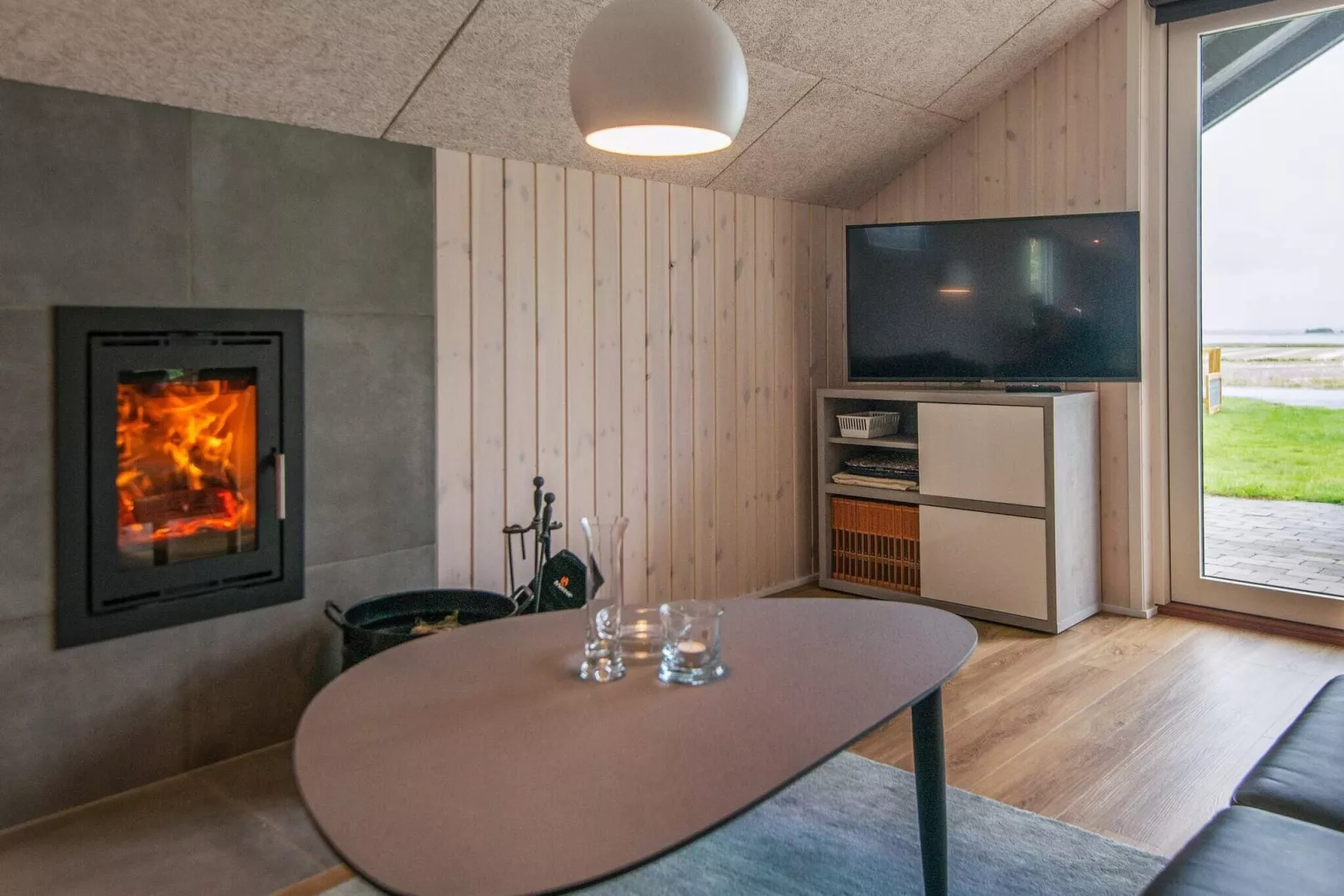 5 person holiday home in Ulfborg-Indoor