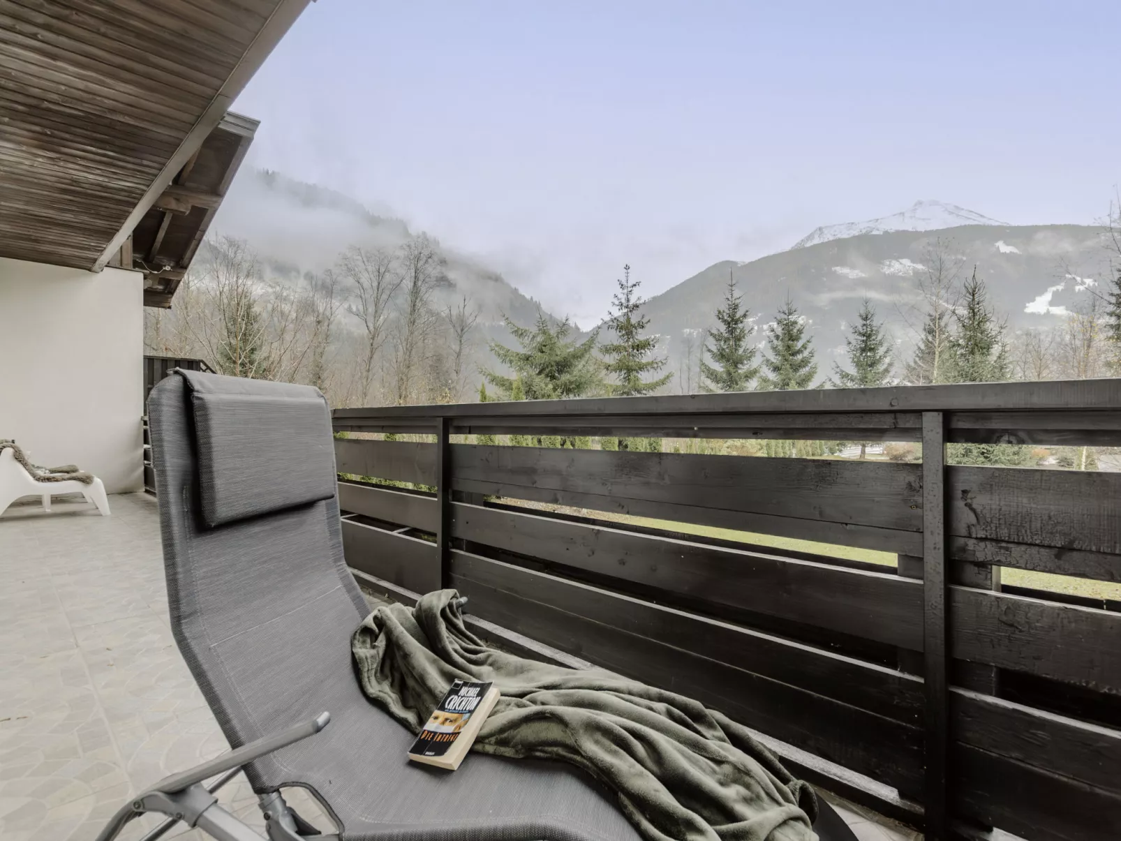 The Alpine Classic-Outside