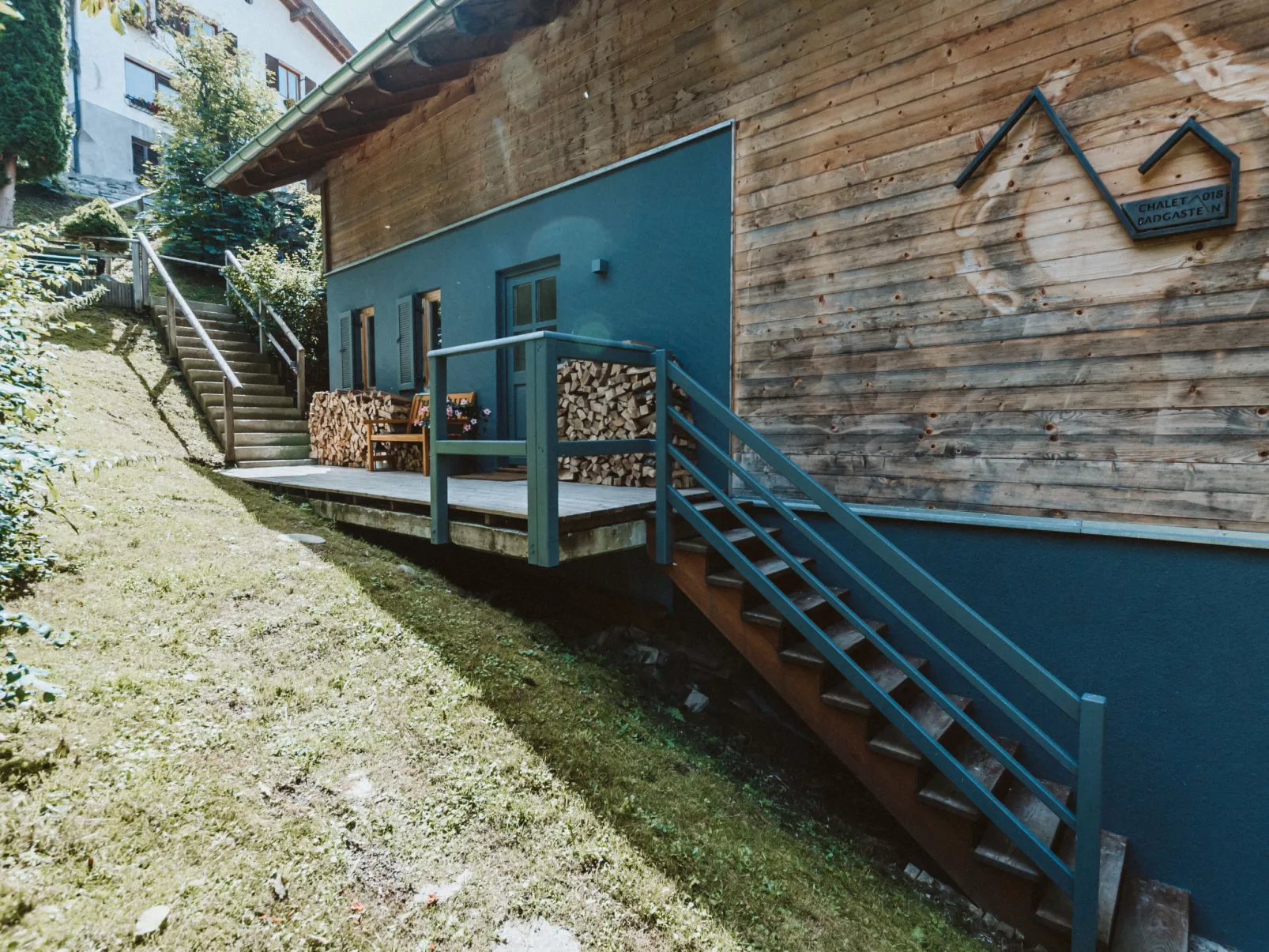 Chalet 1018-Outside
