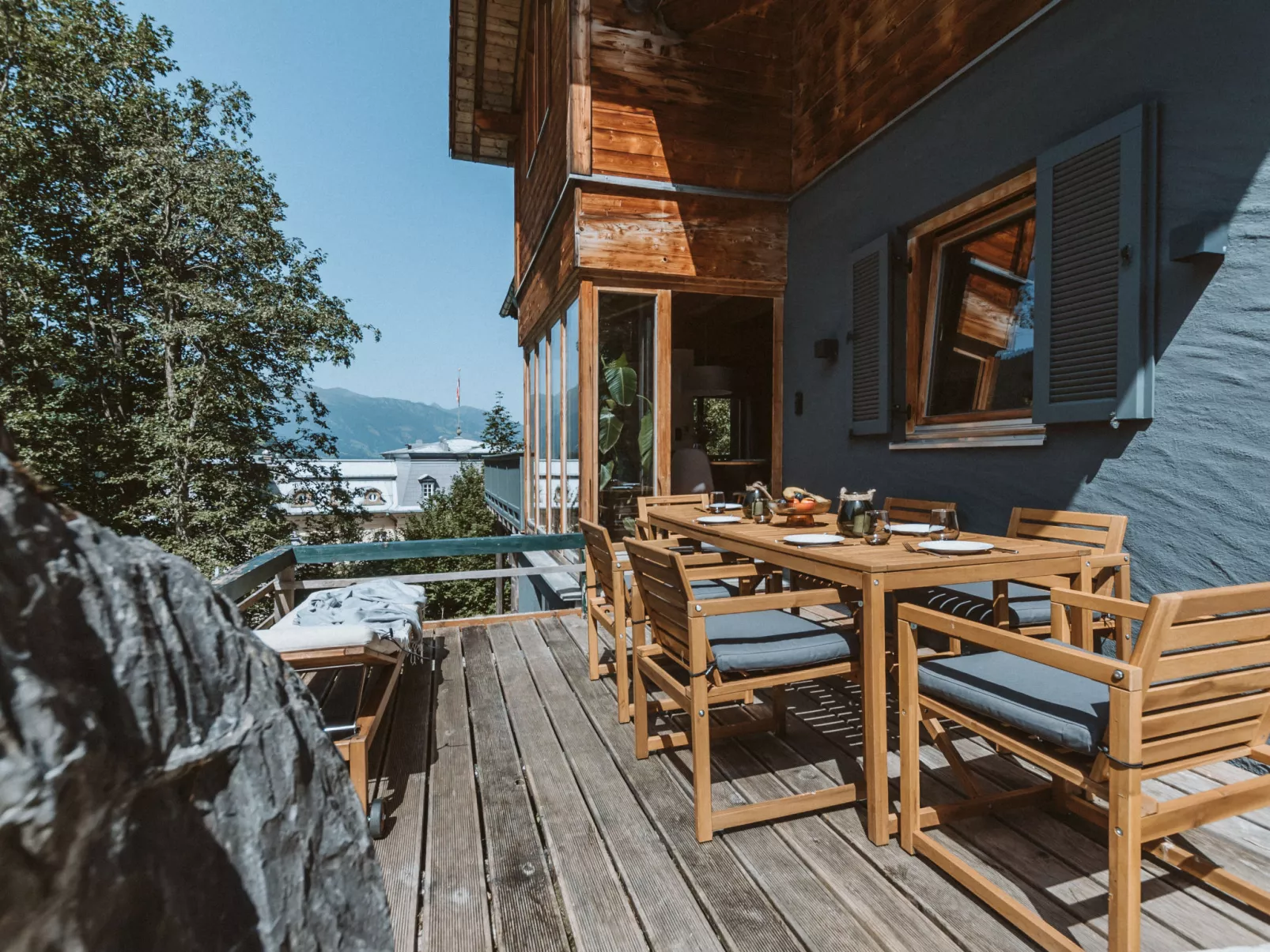 Chalet 1018-Outside
