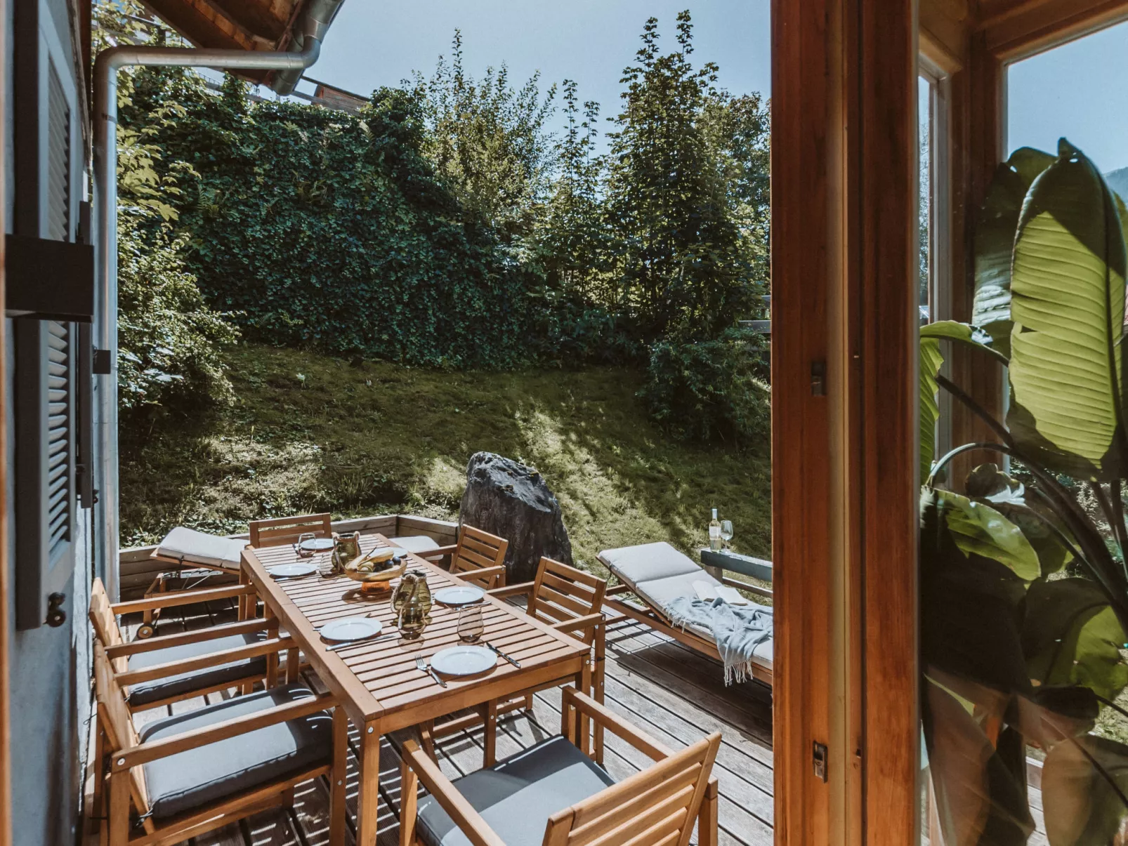 Chalet 1018-Outside