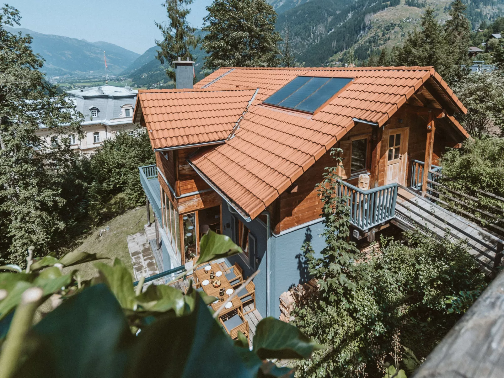 Chalet 1018-Outside