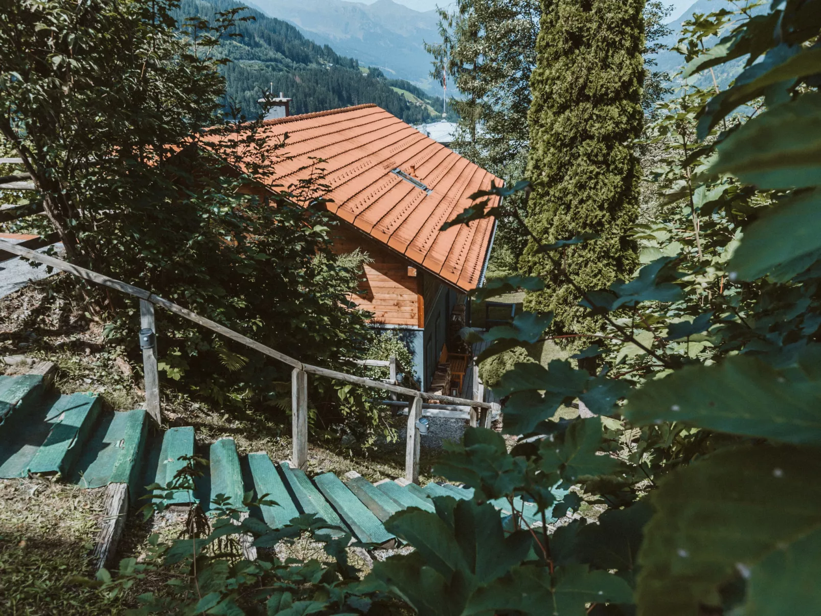 Chalet 1018-Outside