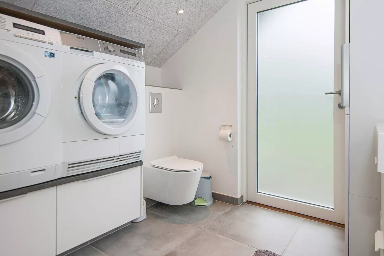 5 person holiday home in Ulfborg-Indoor