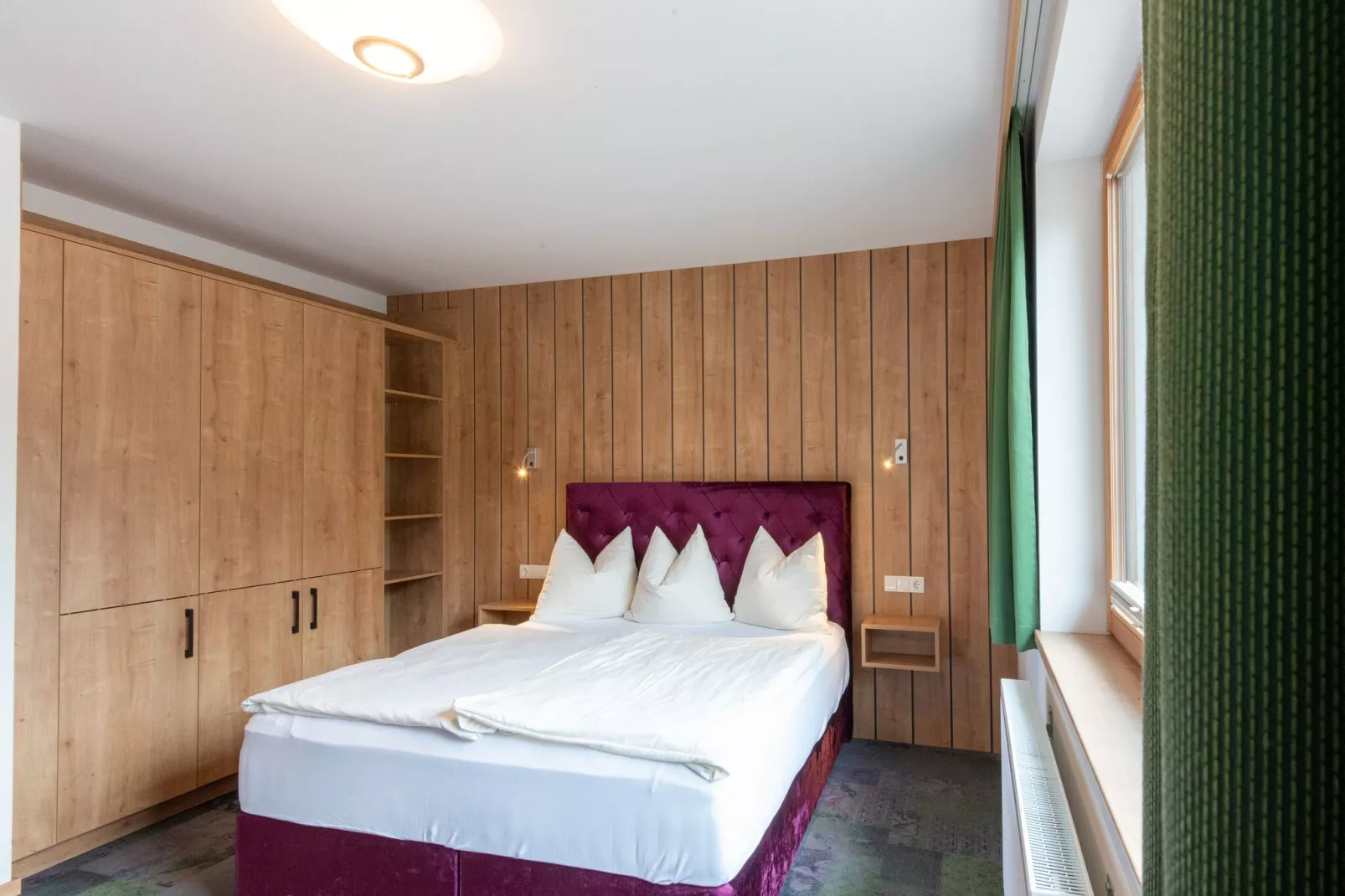 Appartement Zillertal Alpen A-Bedroom