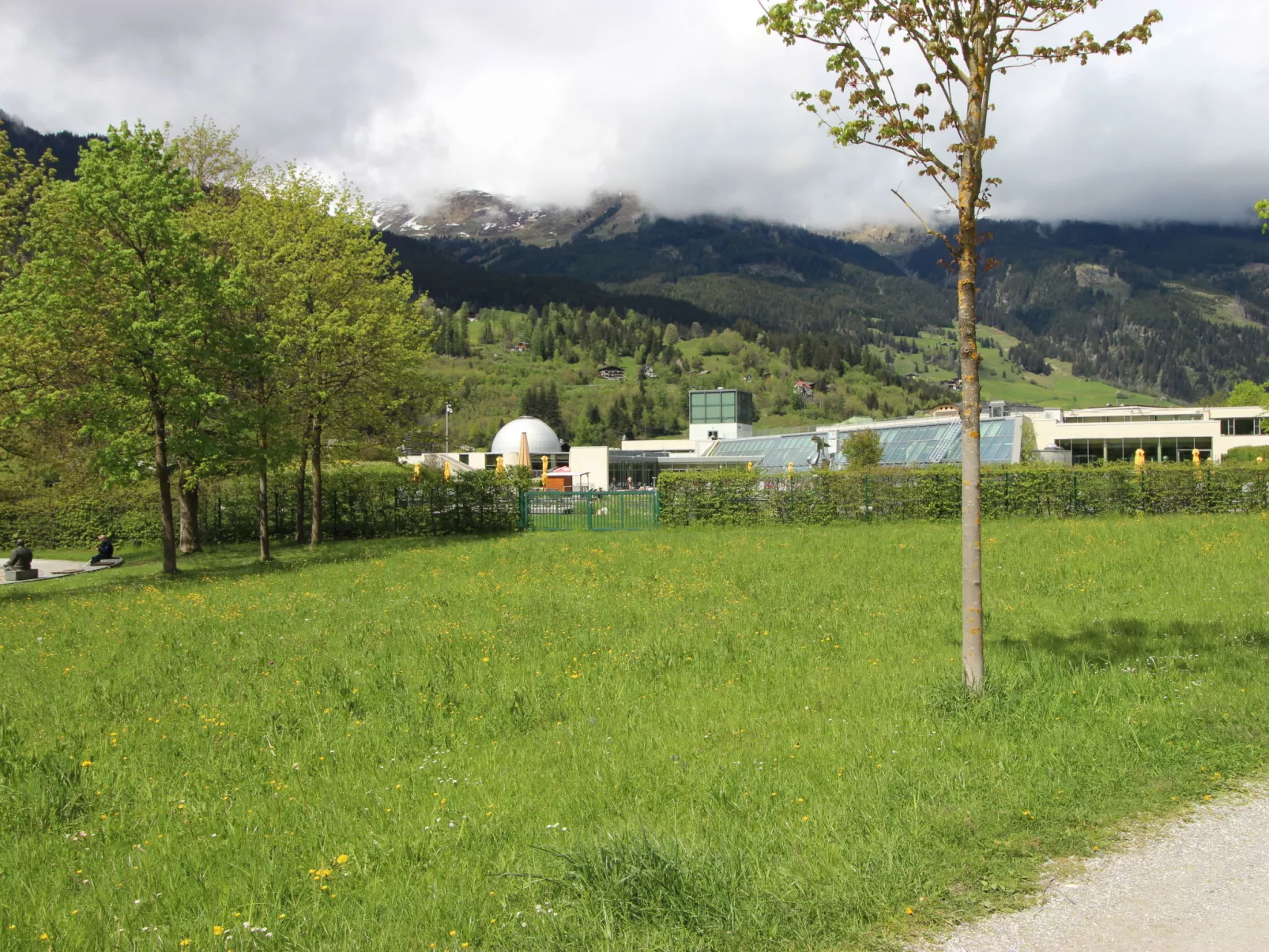 Hasennest-Area