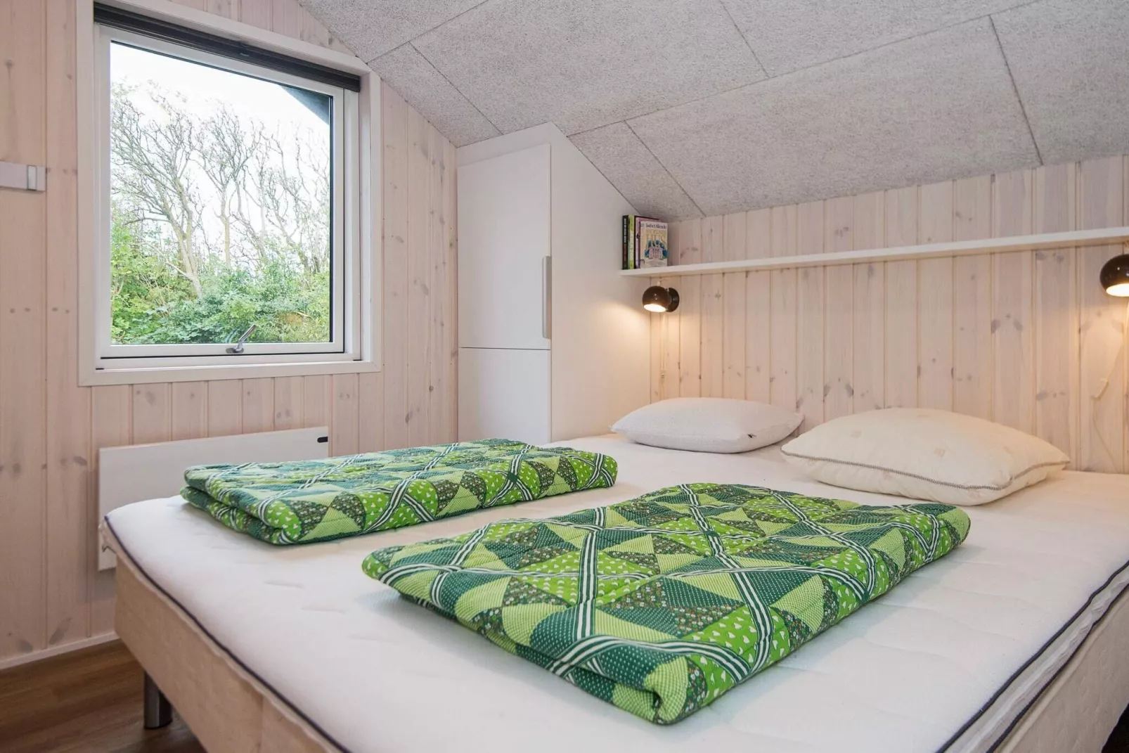 5 person holiday home in Ulfborg-Indoor