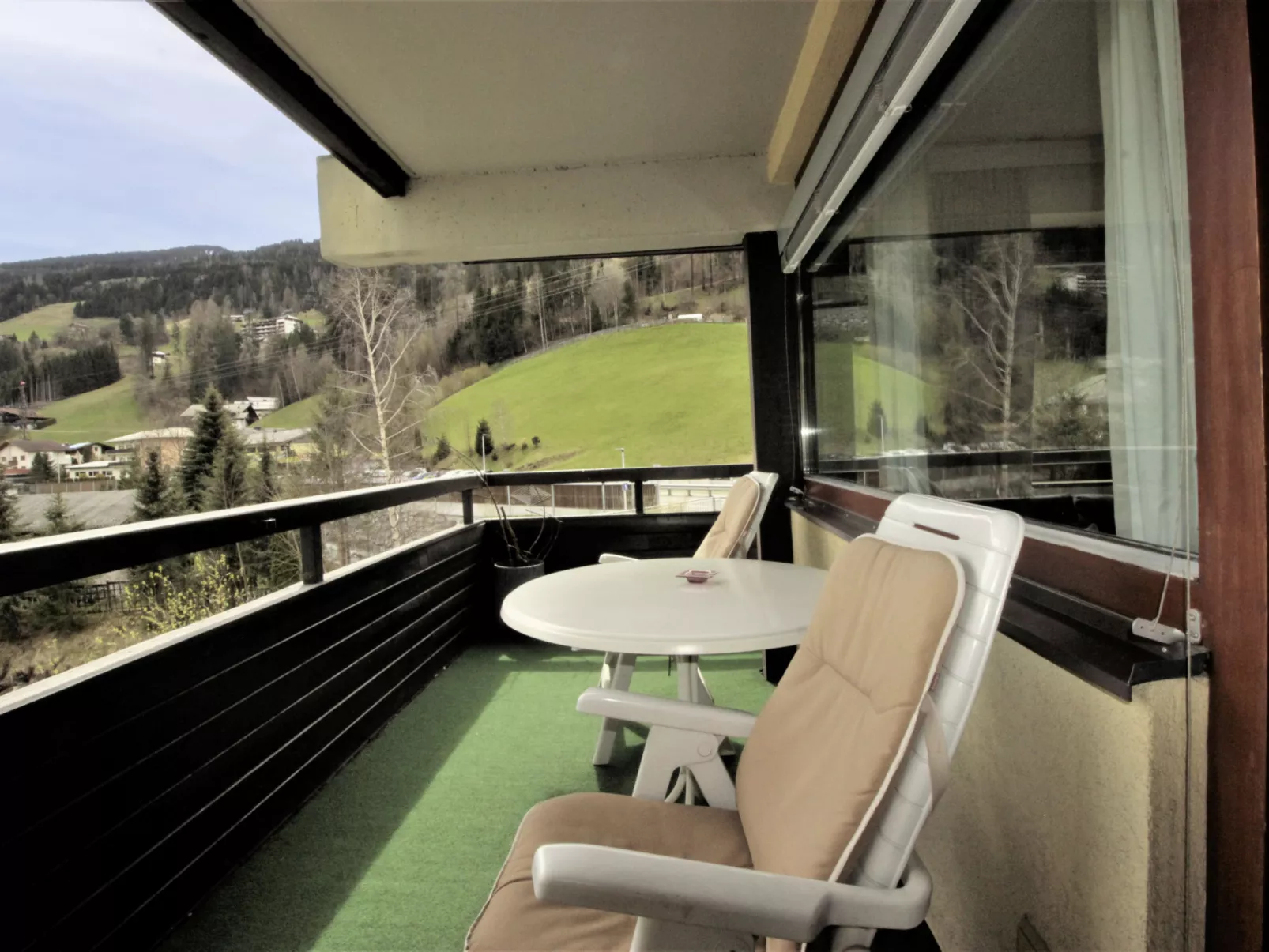 Haus Achenstrasse-Draußen