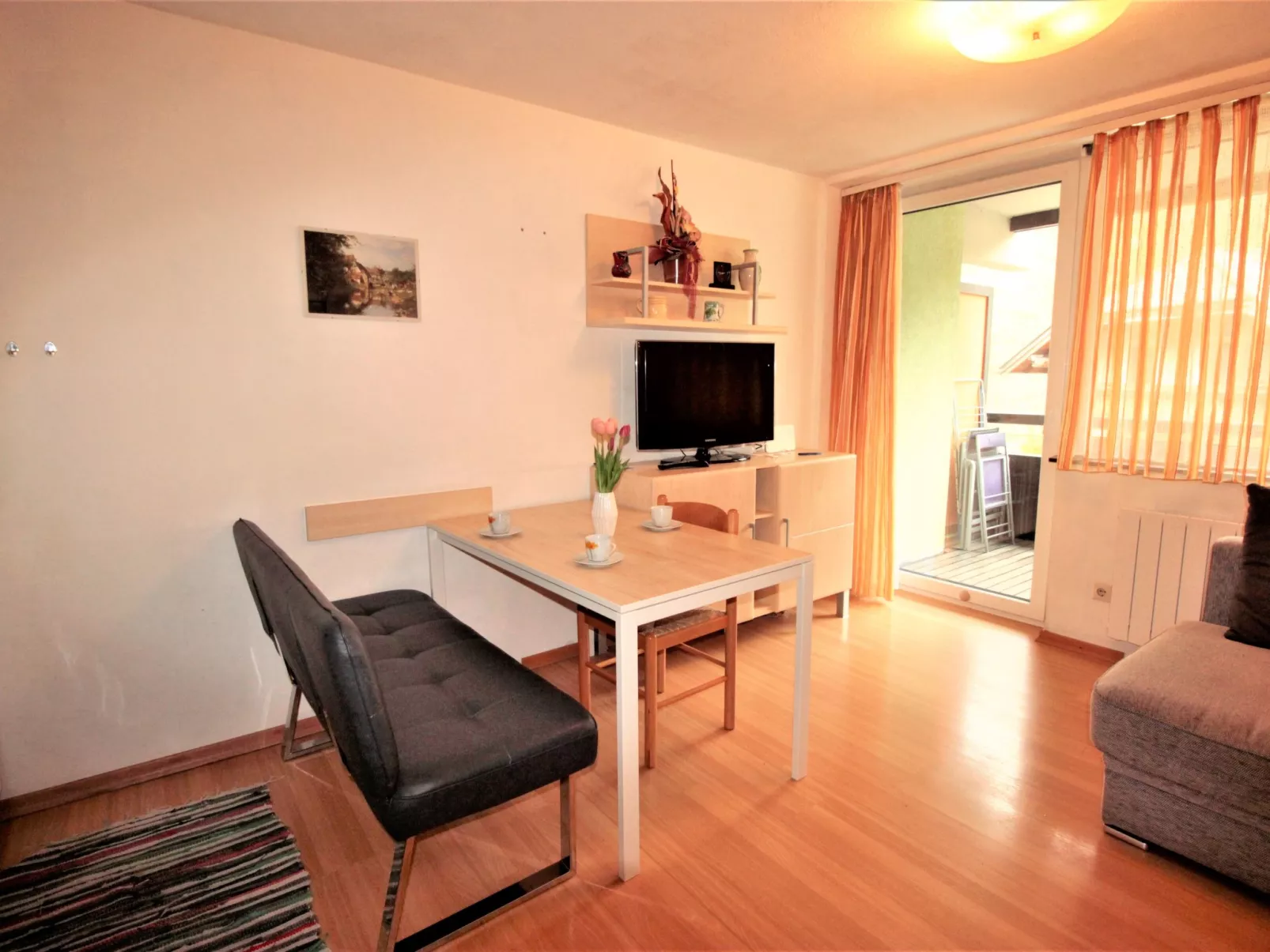 Haus Achenstrasse-Inside