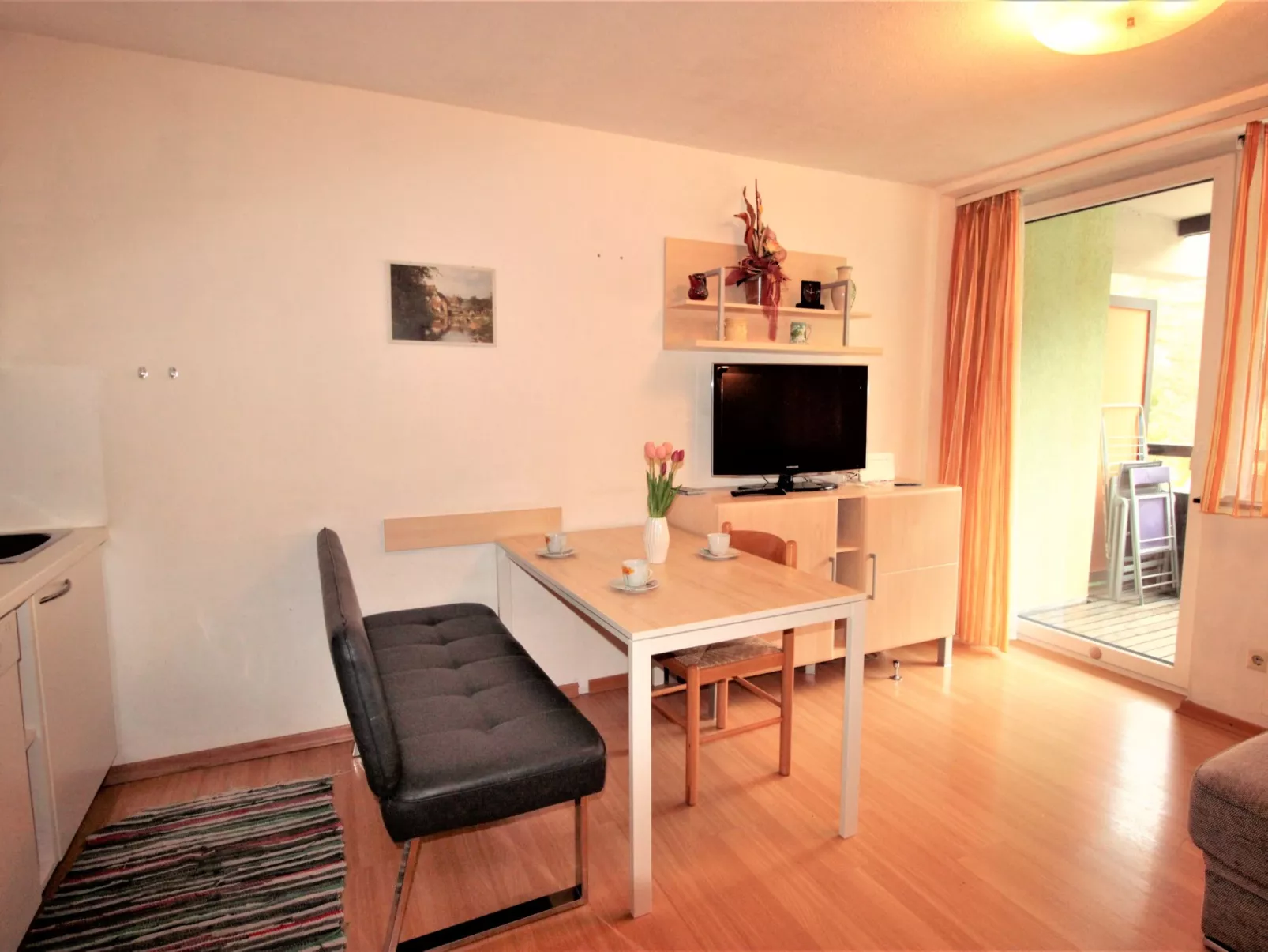 Haus Achenstrasse-Inside