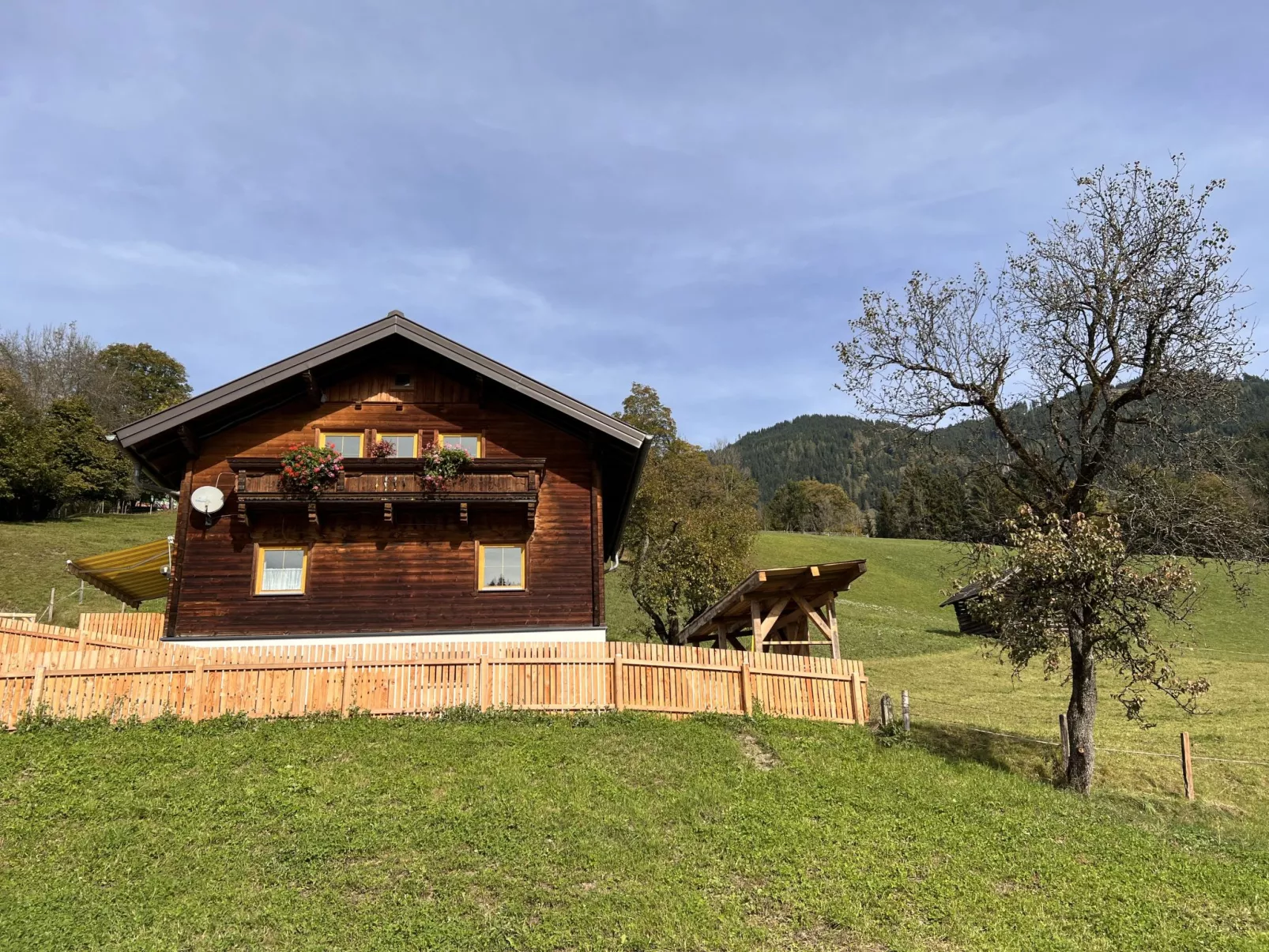 Beim Kainzbauer-Dehors