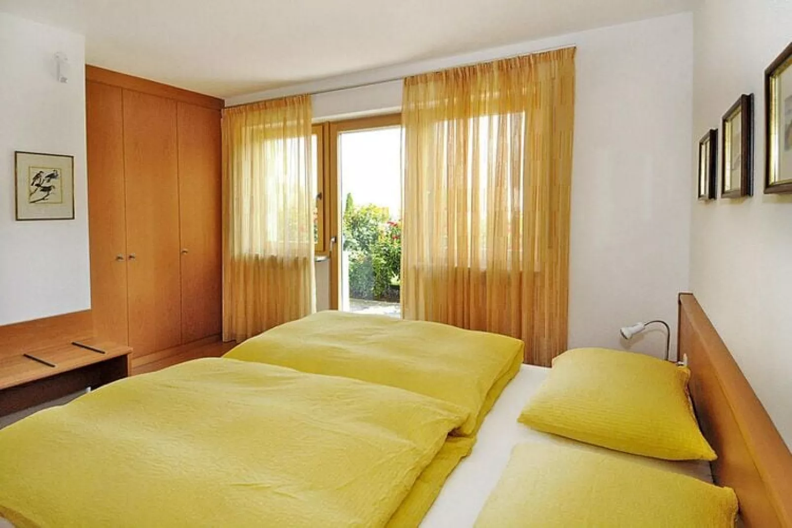 Residence Neuhof -Typ Grün-Bedroom