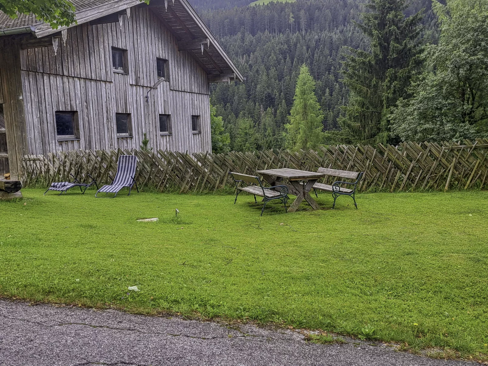 Dachstein-Outside