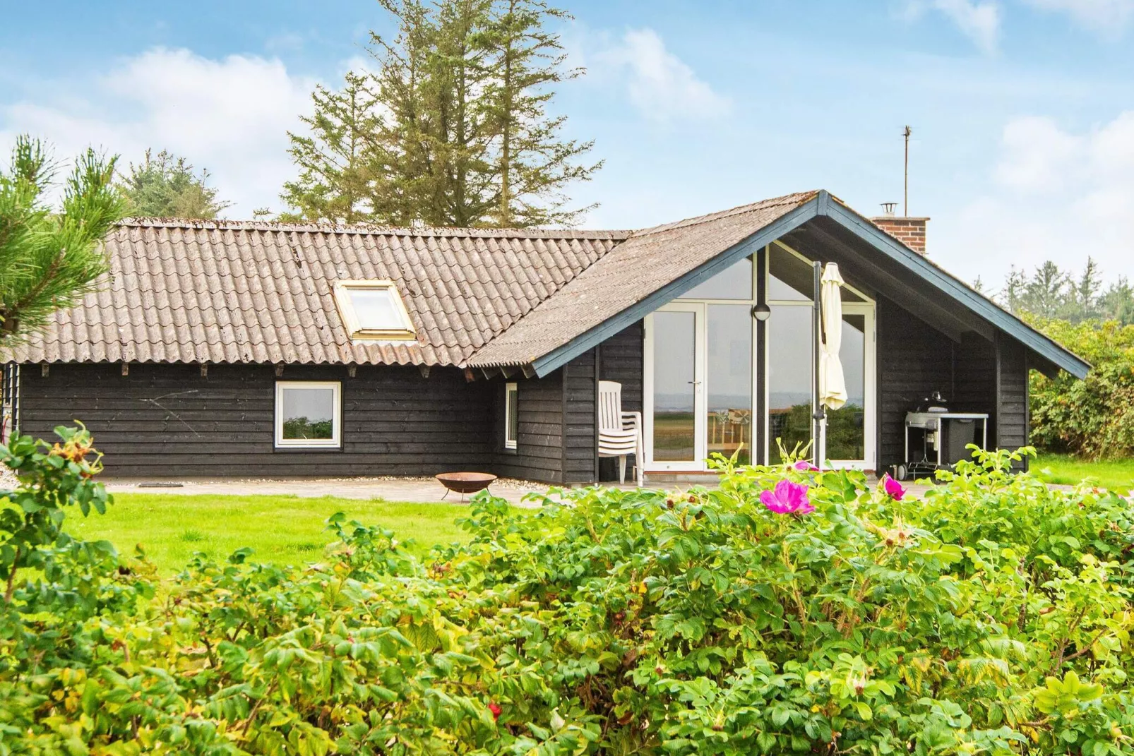 5 person holiday home in Ulfborg-View